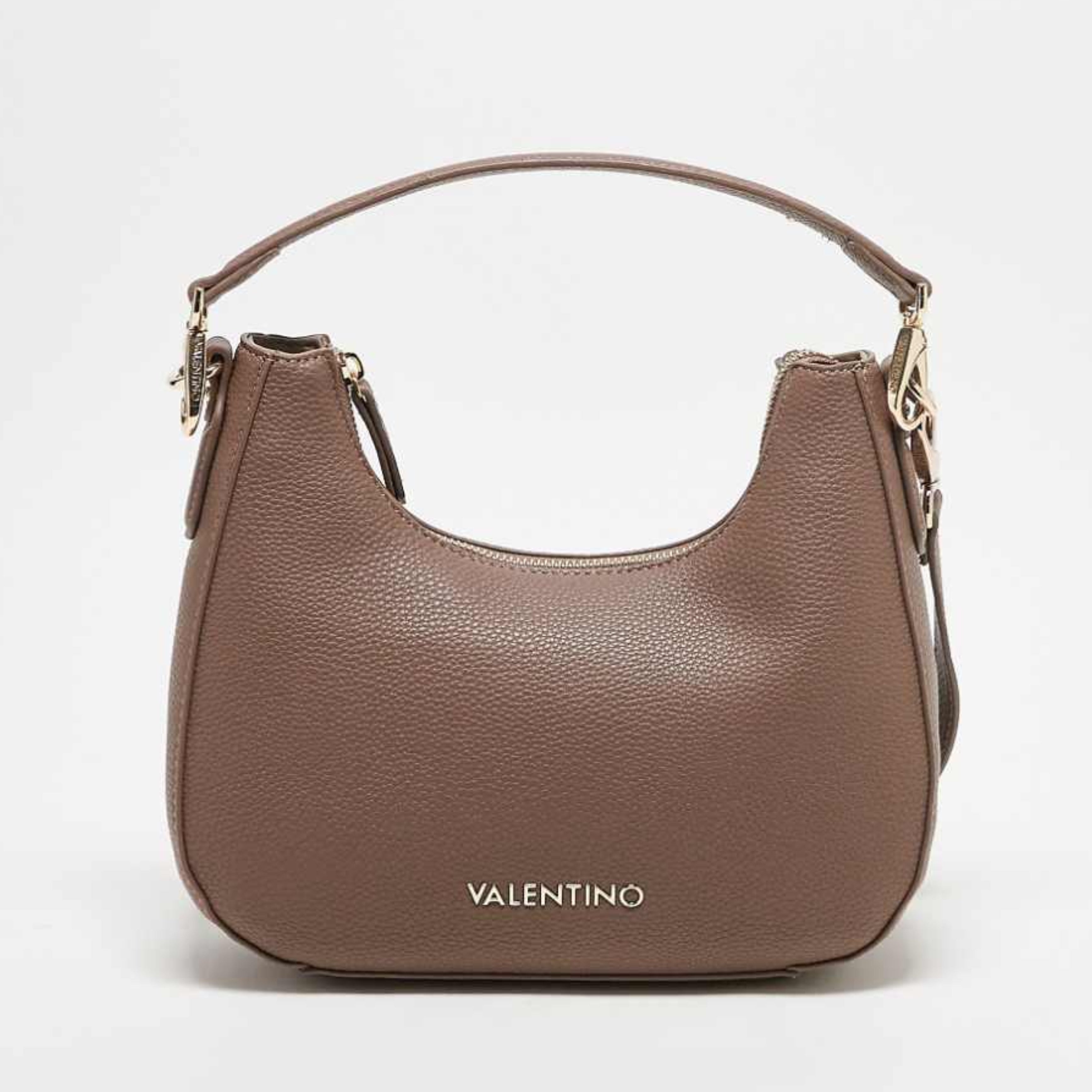 Дамска чанта в кафяво Women’s handbag Valentino Brixton VBS7LX06 Brown