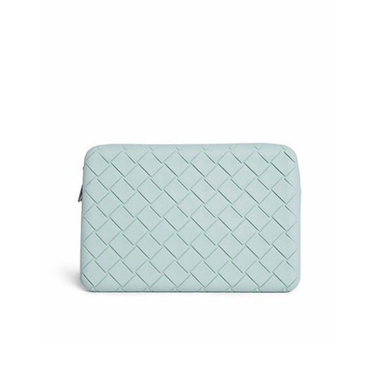 Bottega Veneta Men Tech Pochette Front View