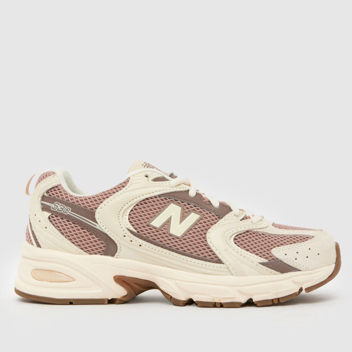 Дамски маратонки New Balance Women Sneakers U530SUA Lateral View
