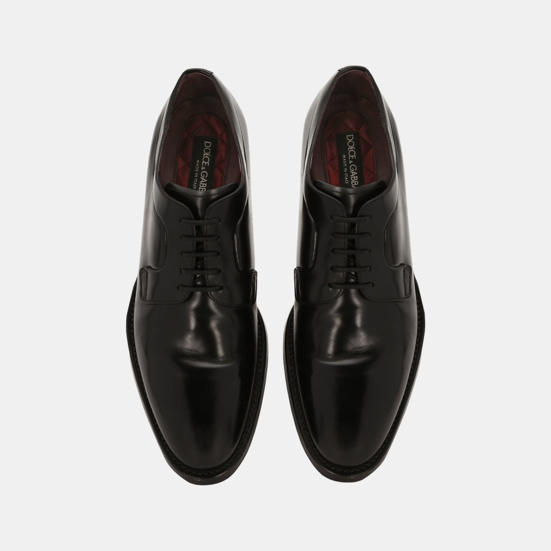 Мъжки обувки Dolce & Gabbana Giotto Derby Men Shoes