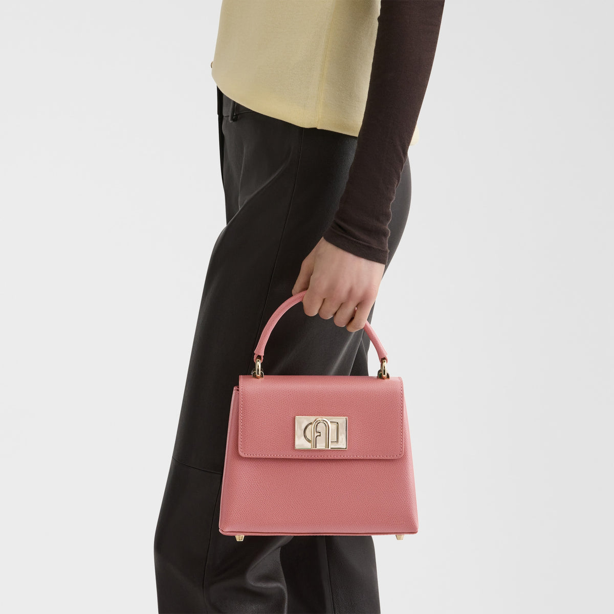 Furla 1927 Top Handle Mini дамска чанта