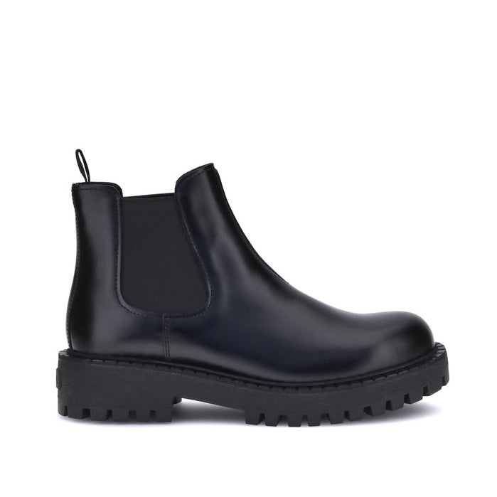Мъжки боти Men’s ankle Chelsea boots PRADA
2TE211FG001B4L F0002 Black lateral view