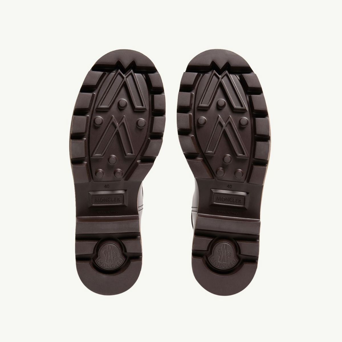 Moncler Kickstream Rain Boots L209B4G00190M4522243 Insole View