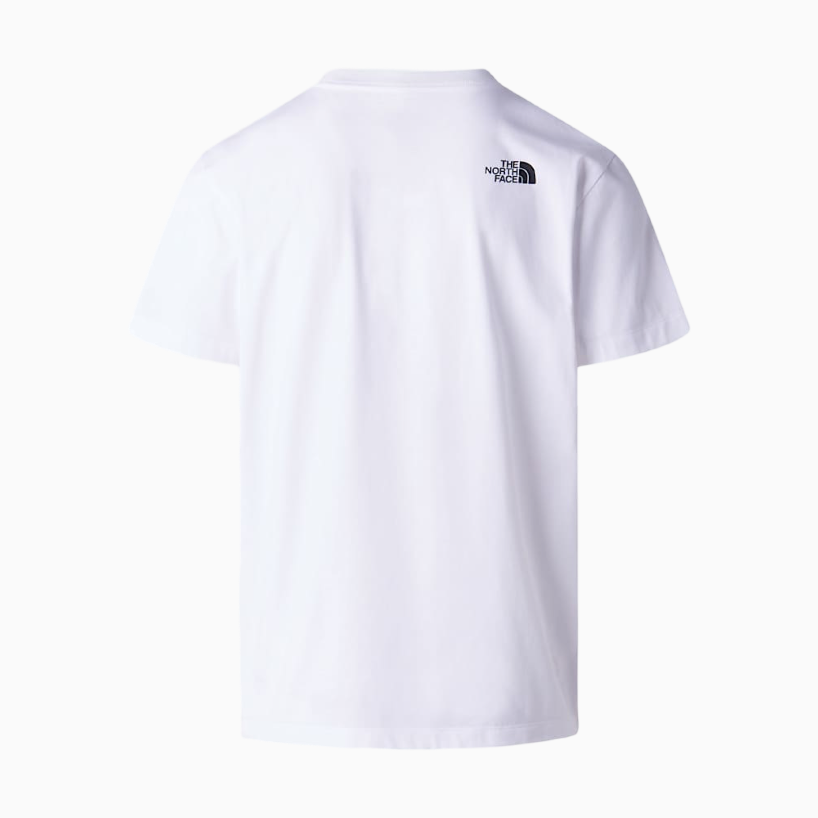 Мъжка бяла тениска The North Face Men T-shirt NF0A8G9C Back View