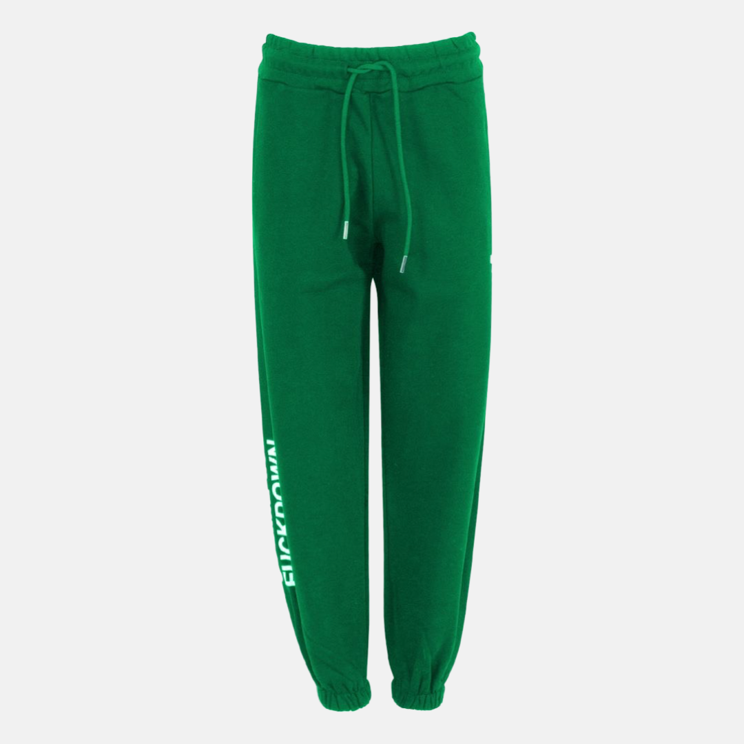 Comme Des Fuckdown Women Sweatpants