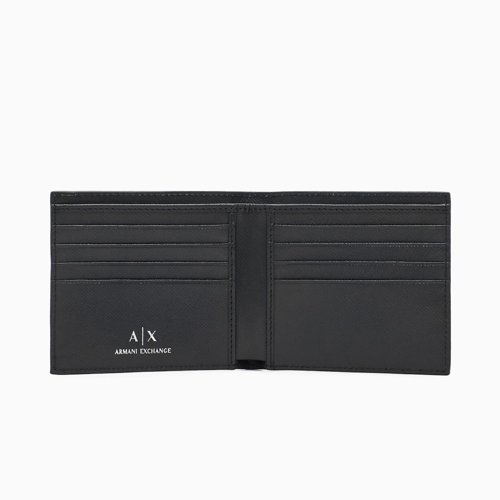 Мъжки портфейл Armani Exchange Men Wallet XM000168 AF12702 UC001 Inside View