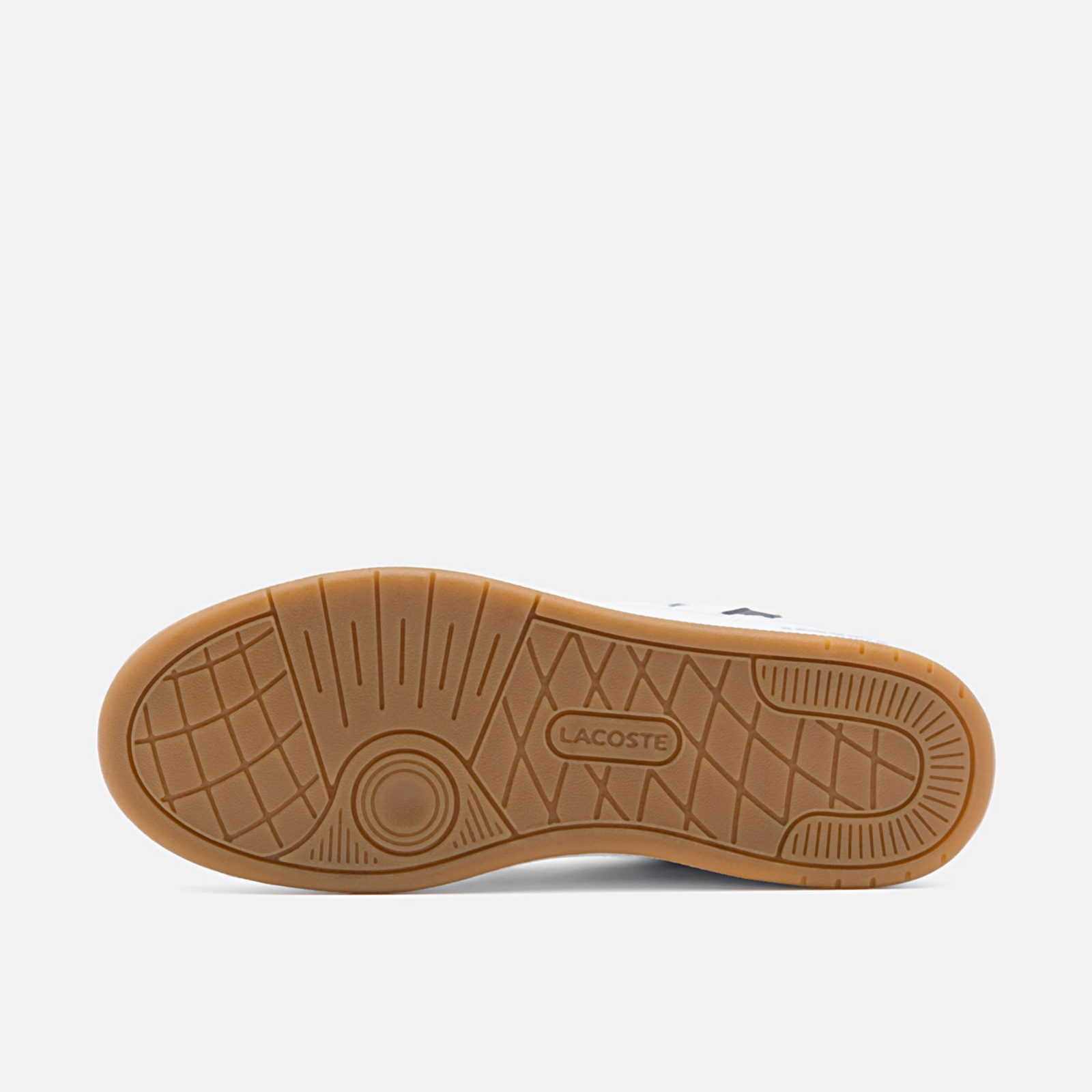Мъжки бели кецове Lacoste 48SMA0094