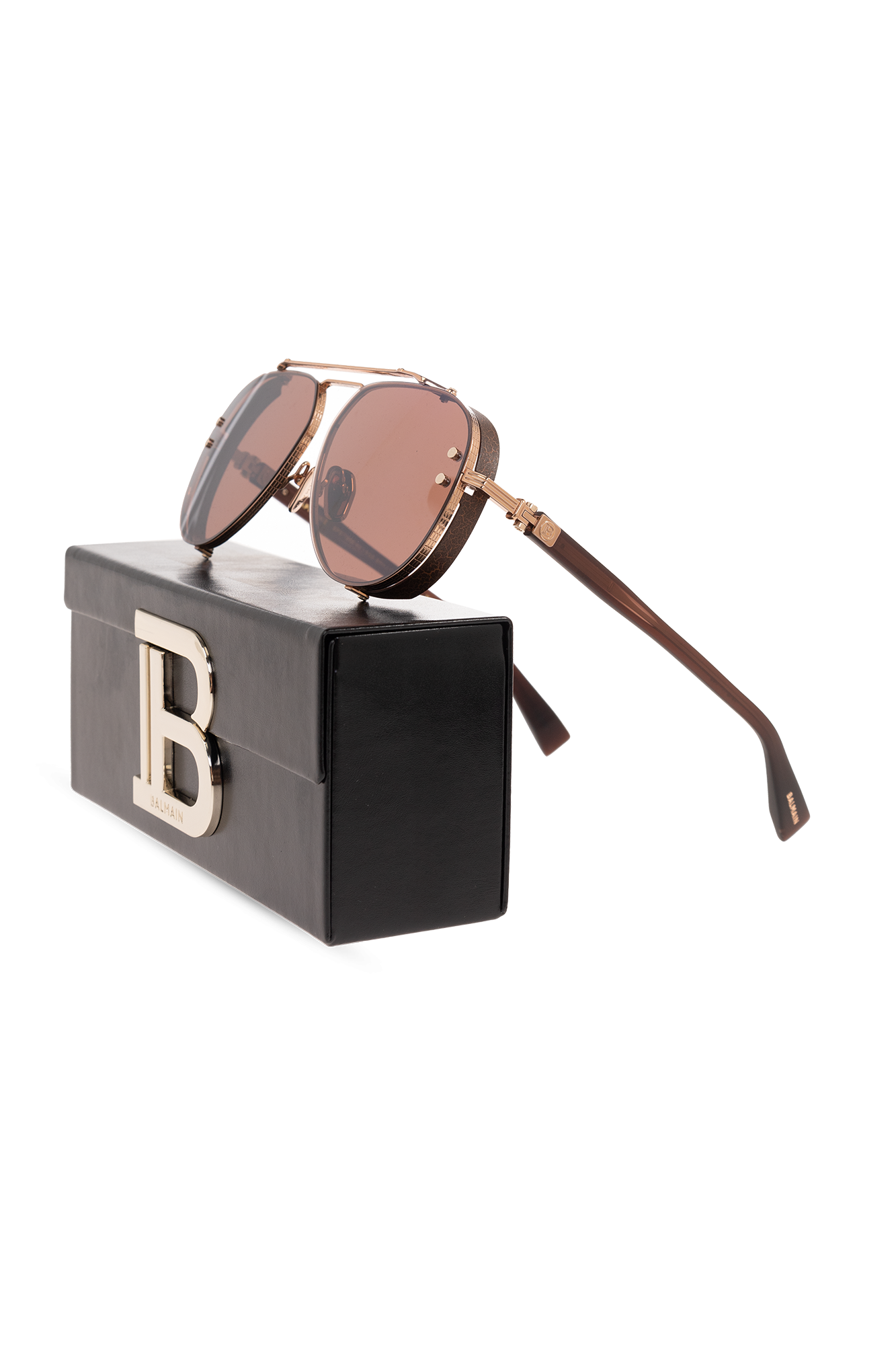 Balmain Unisex Sunglasses