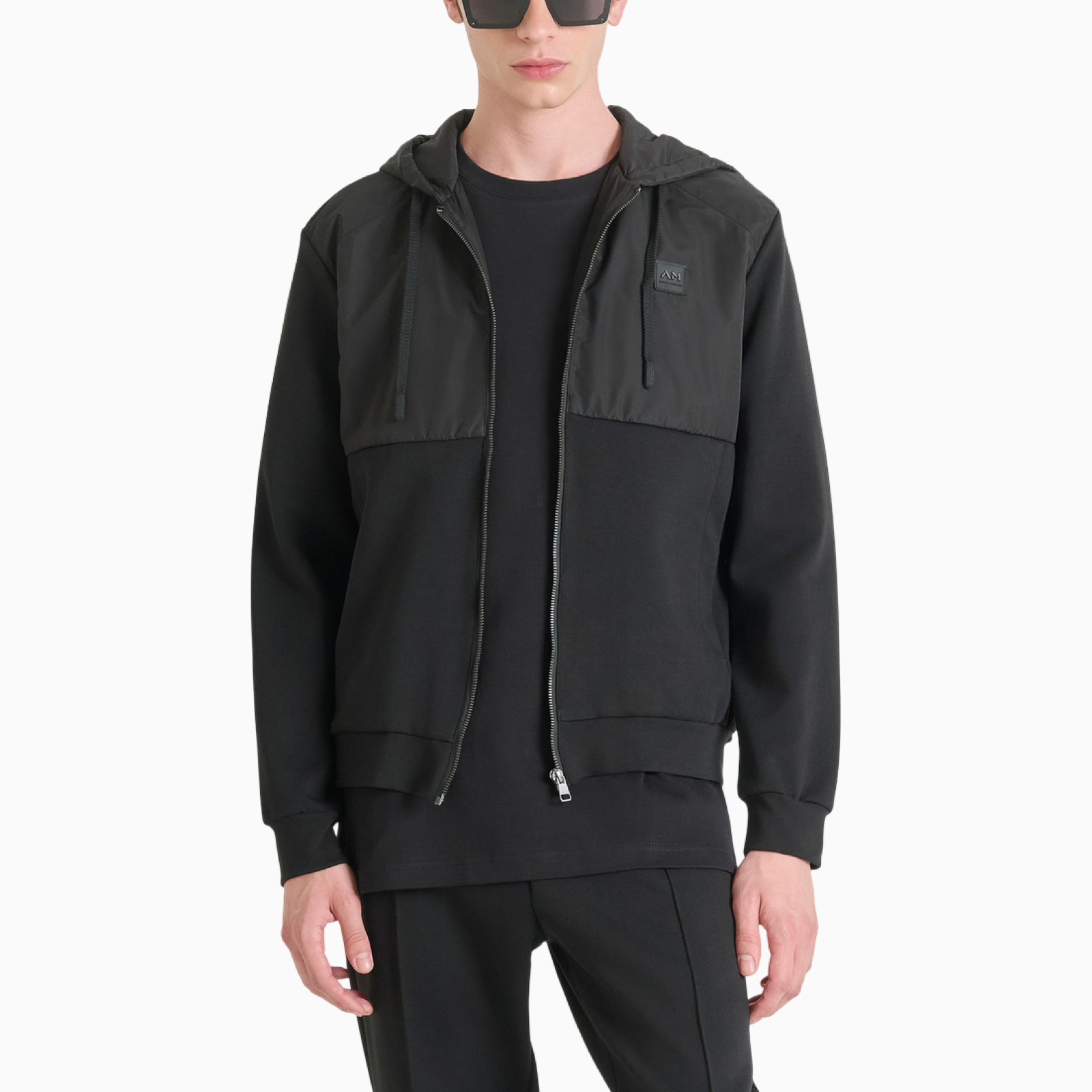 Мъжки суичър Antony Morato Men Sweatshirt MMFL01100-FA150168 Front View