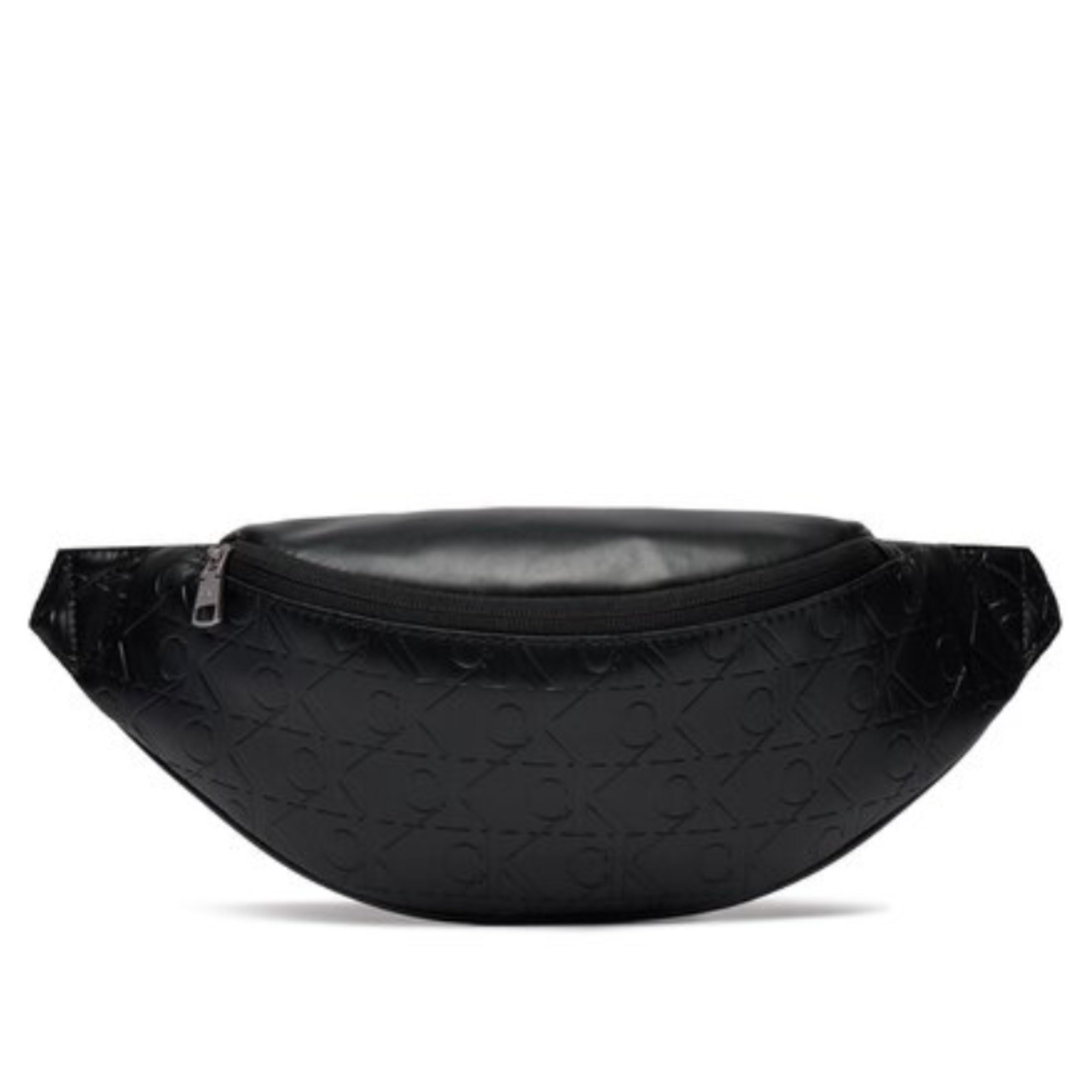 Мъжка чанта за кръста тип банан Calvin Klein Jeans K50K511498 черна