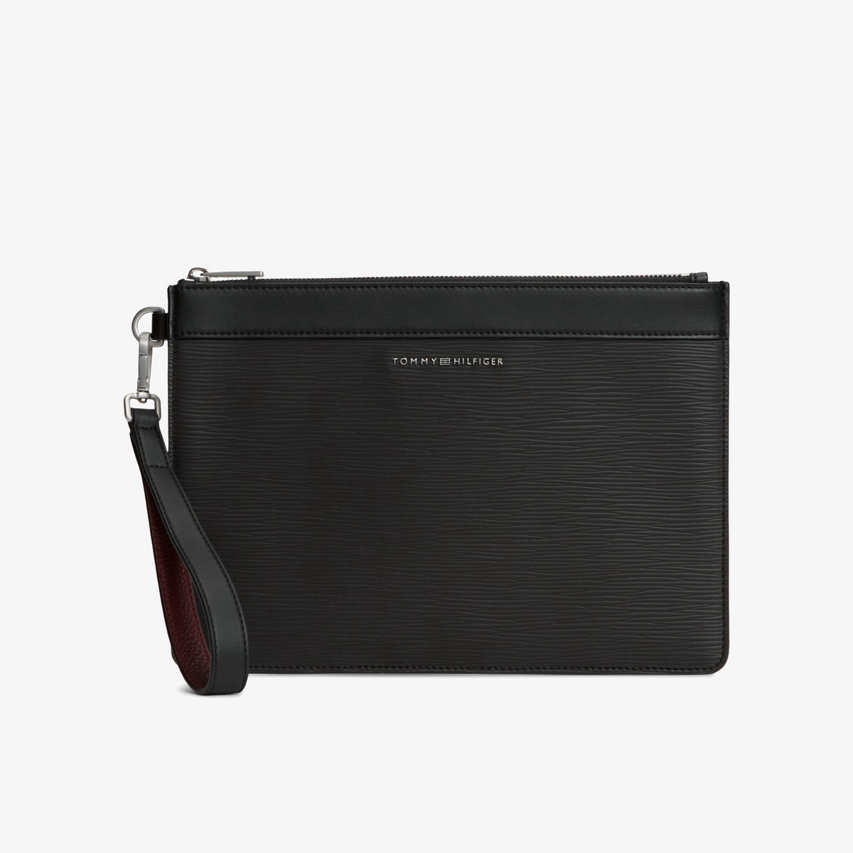 Мъжка клъч чанта Tommy Hilfiger Men Clutch Bag AM0AM14823 BDS Front View