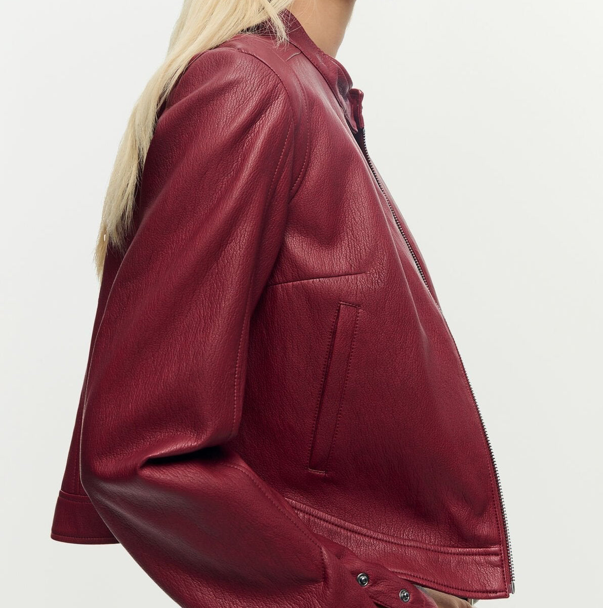 Дамско яке Desigual women’s jacket 26SWEW093192 Side view 