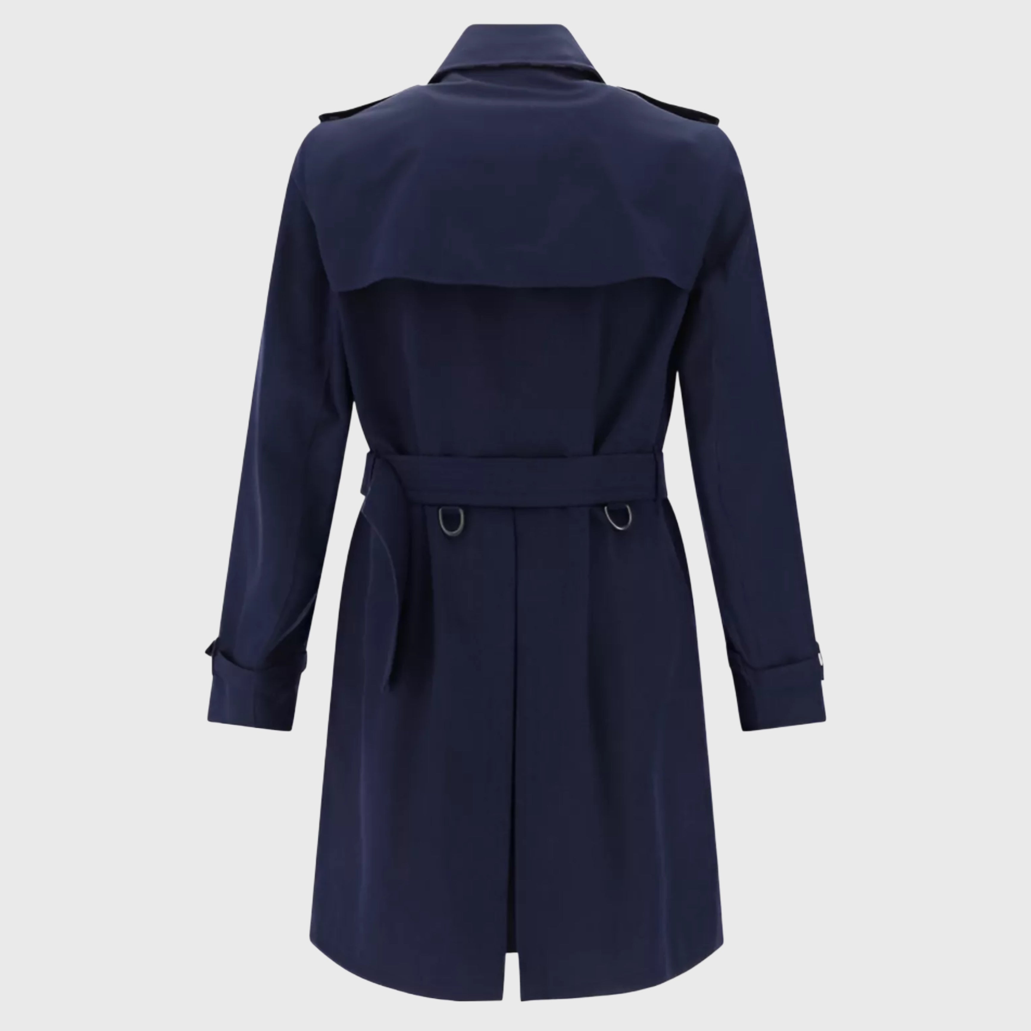 Мъжки тренчкот Burberry Kensington