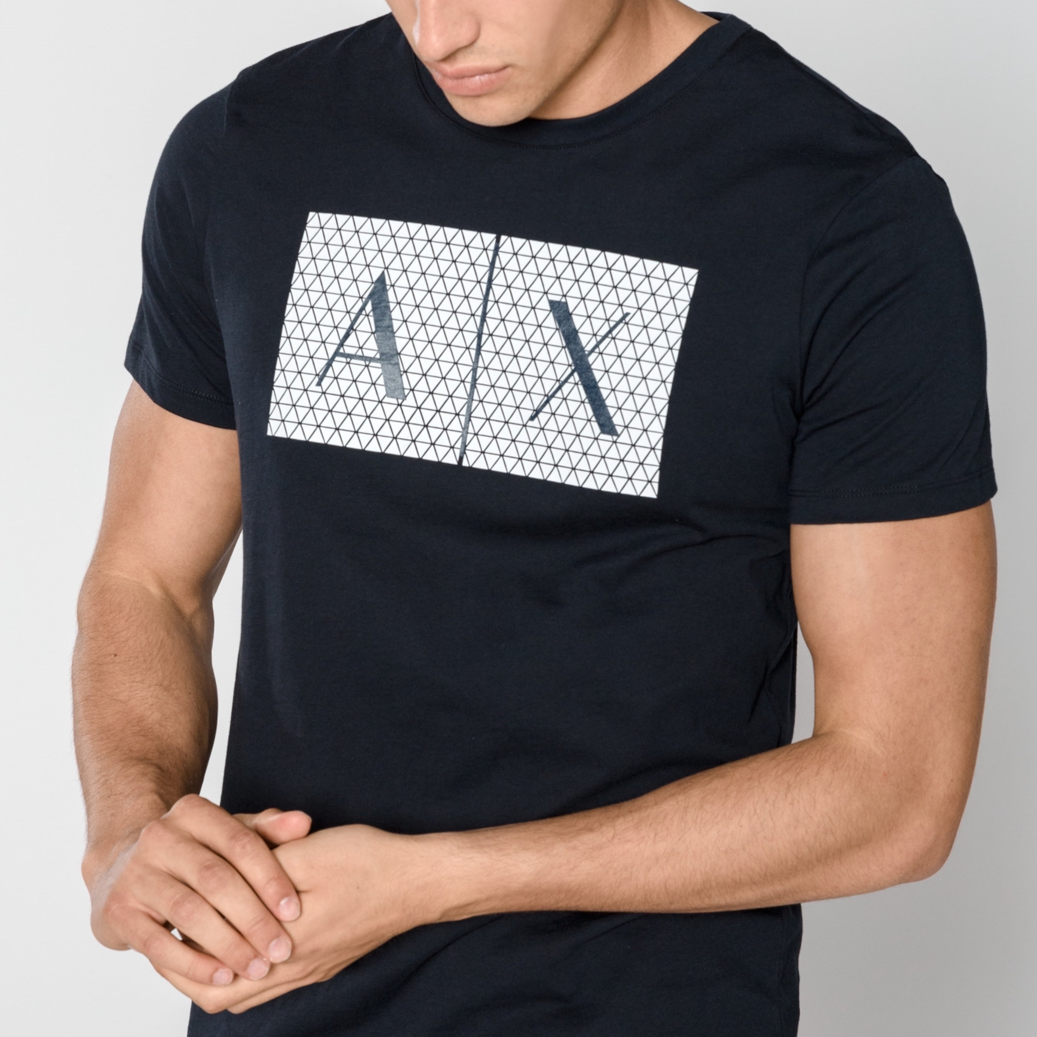 Armani Exchange мъжка тениска