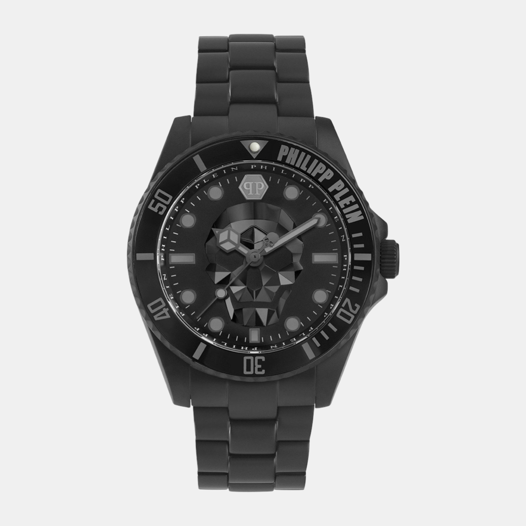 Philipp Plein The Skull Diver watch