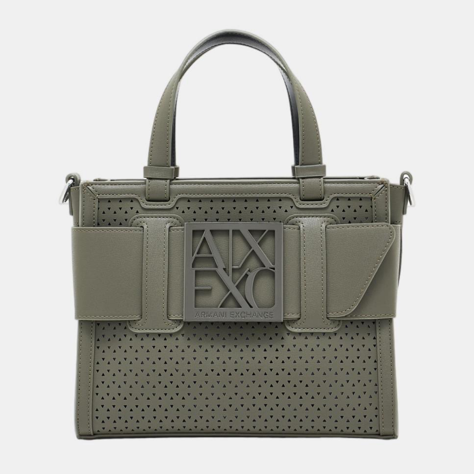 Дамска чанта Armani Exchange Women Handbag XW000392 AF22626 Front View