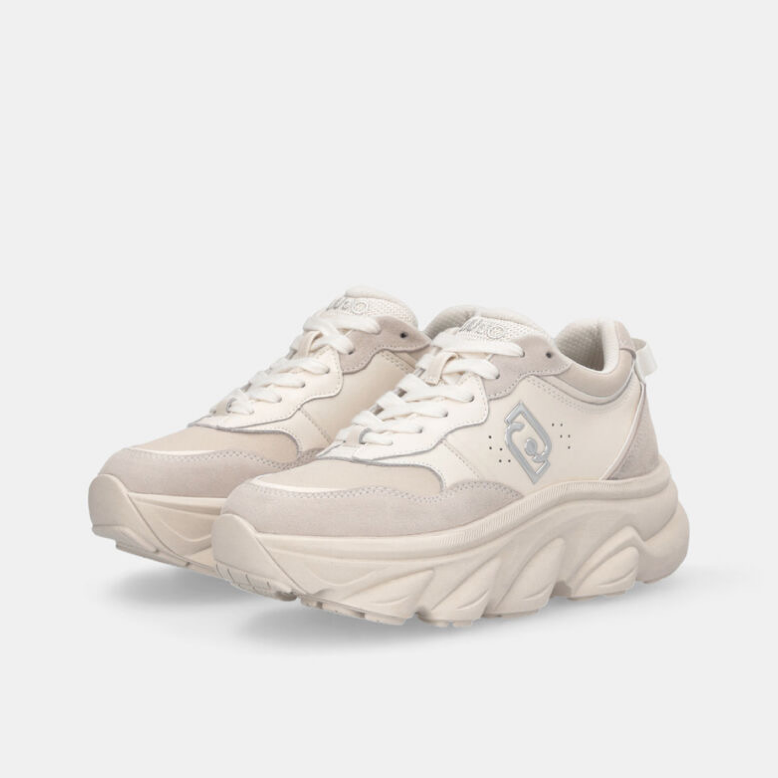 Дамски маратонки Liu Jo Women Sneakers BF5061P0304 Medial View