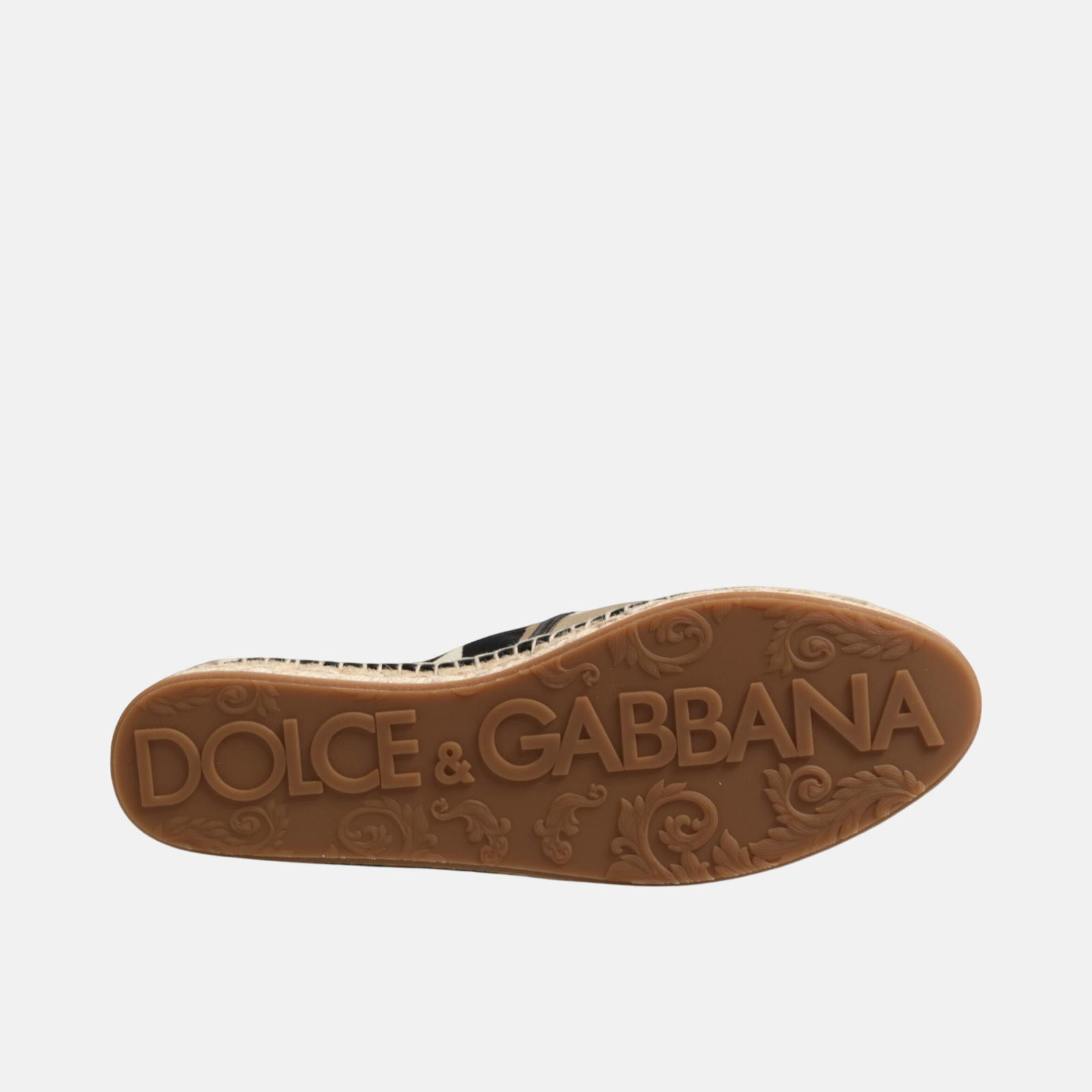 Dolce &amp; Gabbana Stripes мъжки еспадрили