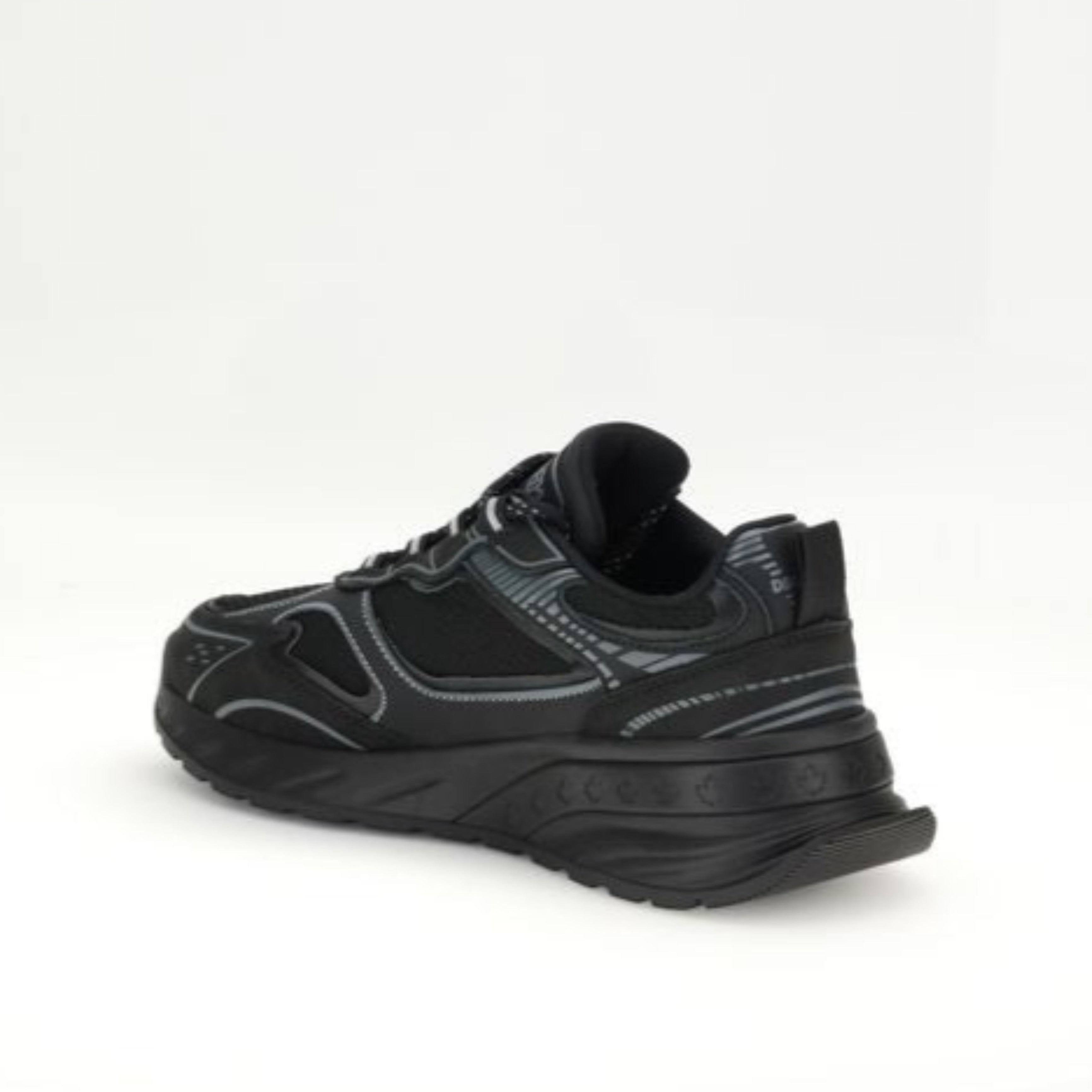 Мъжки маратонки Men’s sneakers Dsquared2 Sprinter SNM0444097085202124 Black heel
View