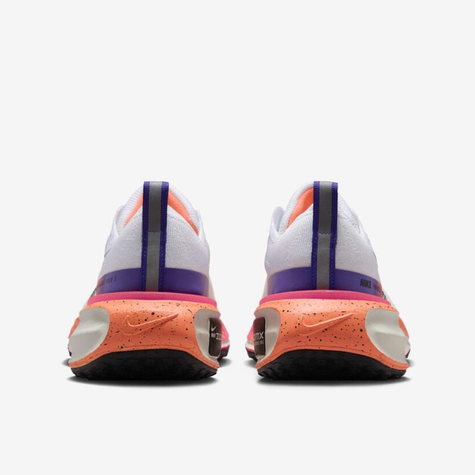 Дамски маратоки Nike ZoomX Invincible Run 3 Women Sneakers HF5025-100 Heel View