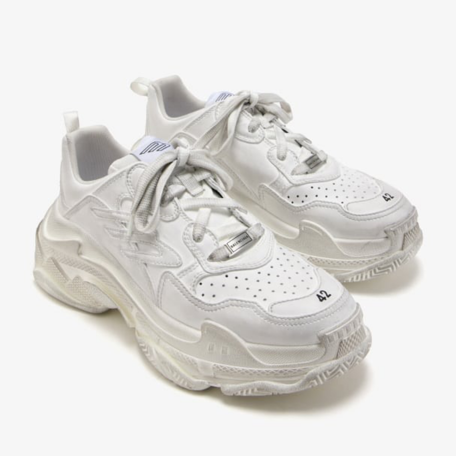 Balenciaga Triple S Men Sneakers