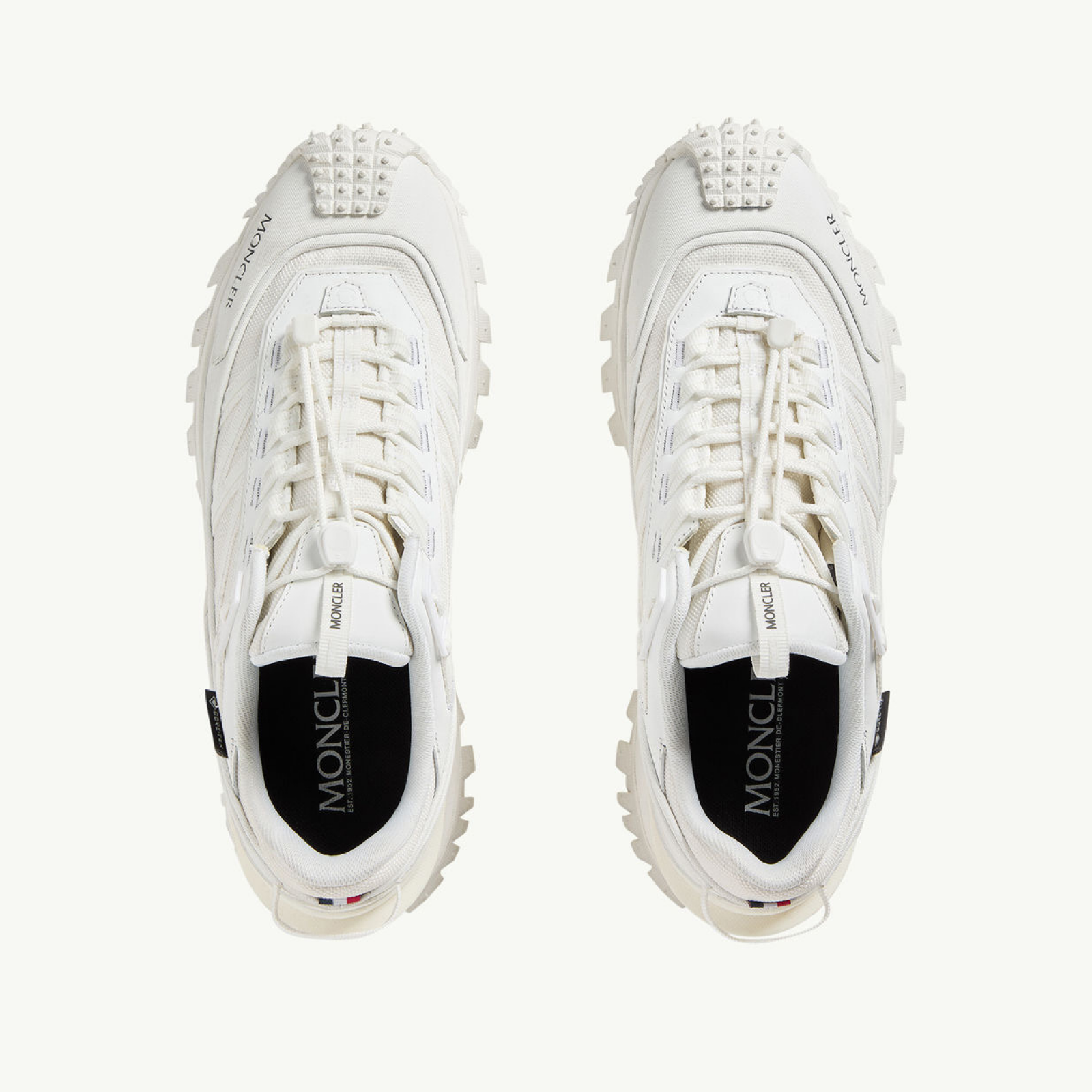 Moncler Trailgrip GTX Sneakers L109B4M00110M7208001 Top View