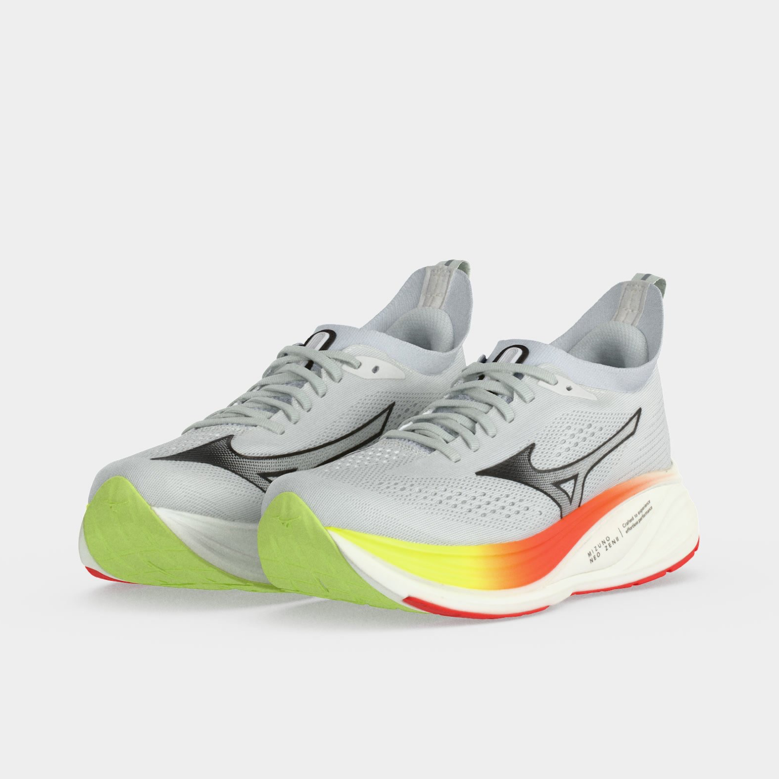 Мъжки маратонки Mizuno Neo Zen 2 Men Sneakers J1GC268651 Front View