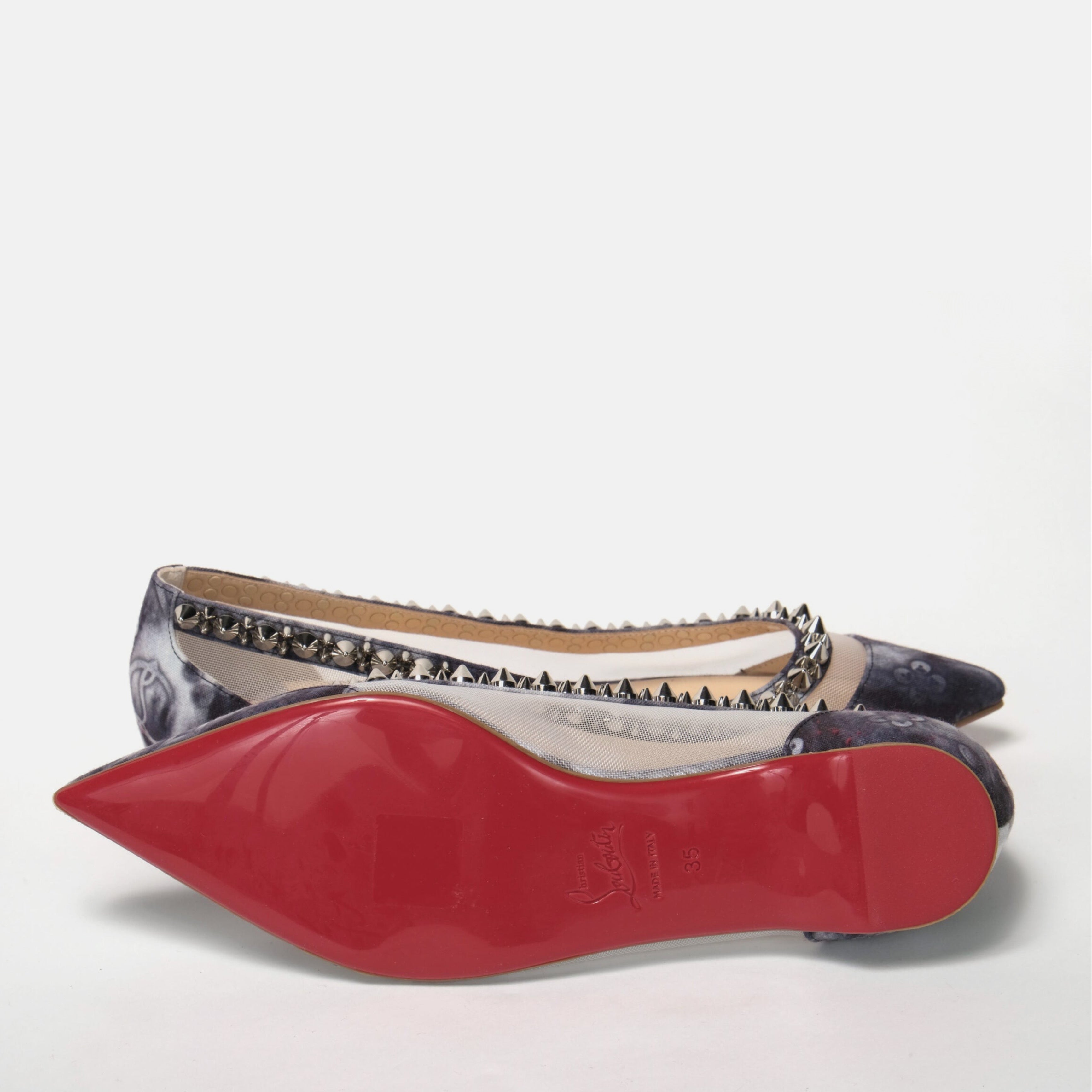 Christian Louboutin Flat Shoe