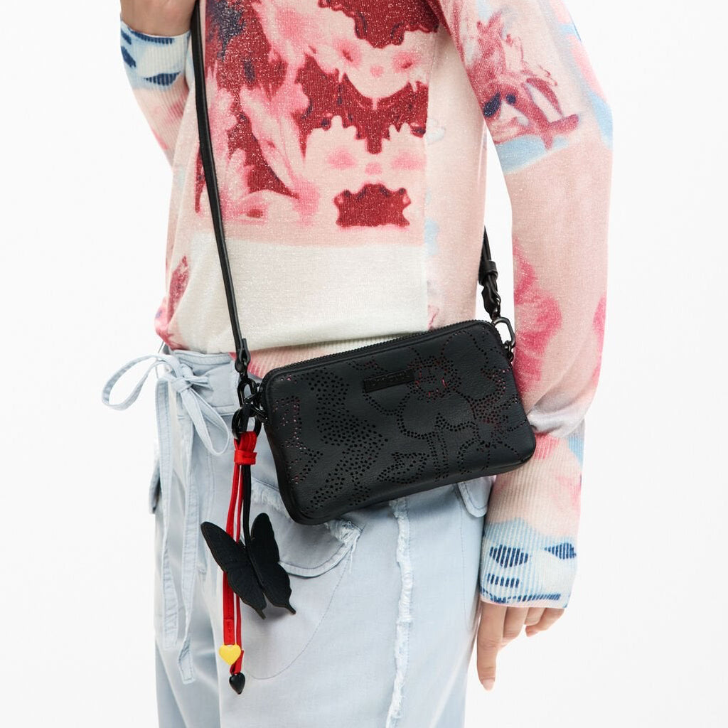 Дамска чанта Desigual Women Crossody Bag 26SAYP06 2000 Model View