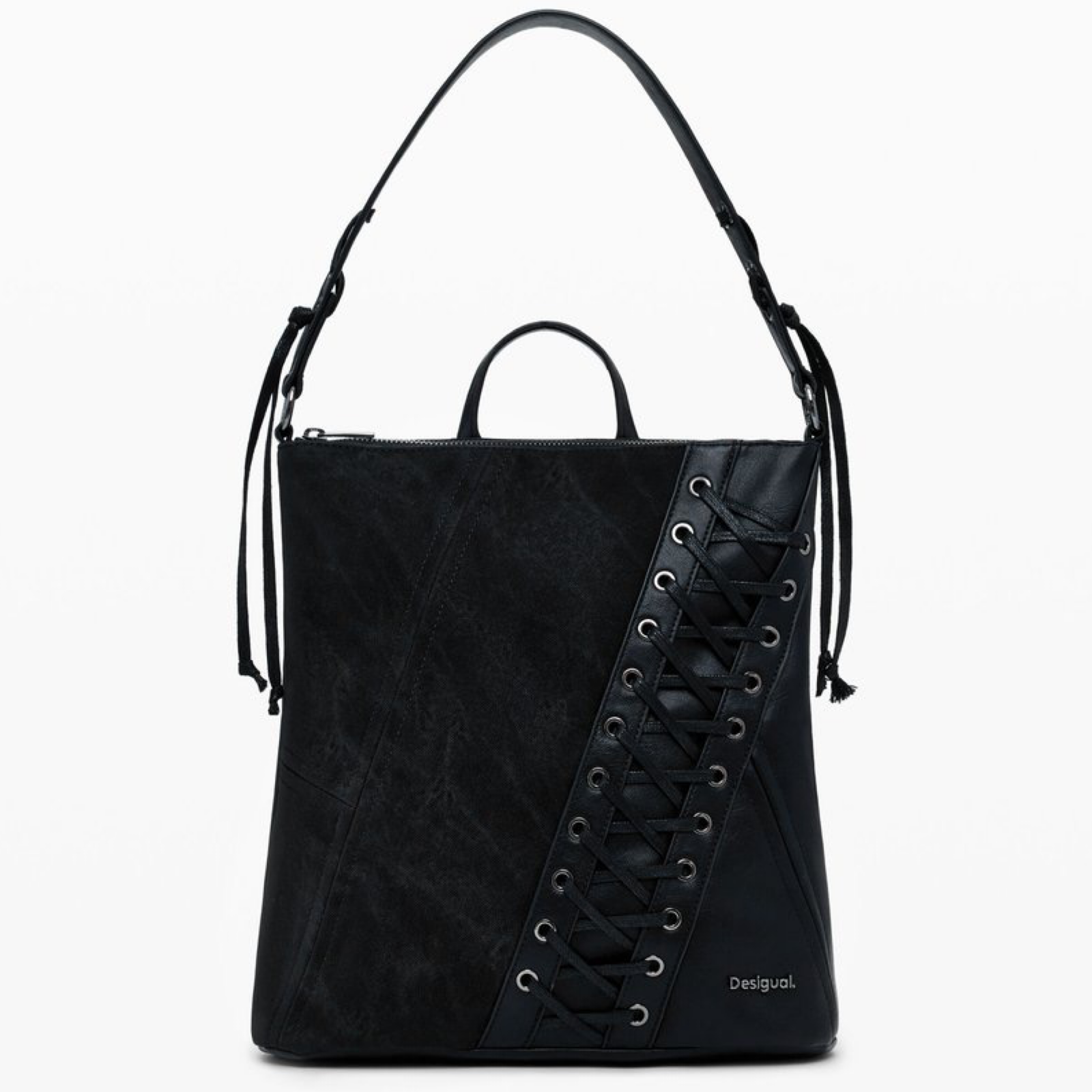 Дамска раница Desigual Rucksack 25WAKP12 Front View