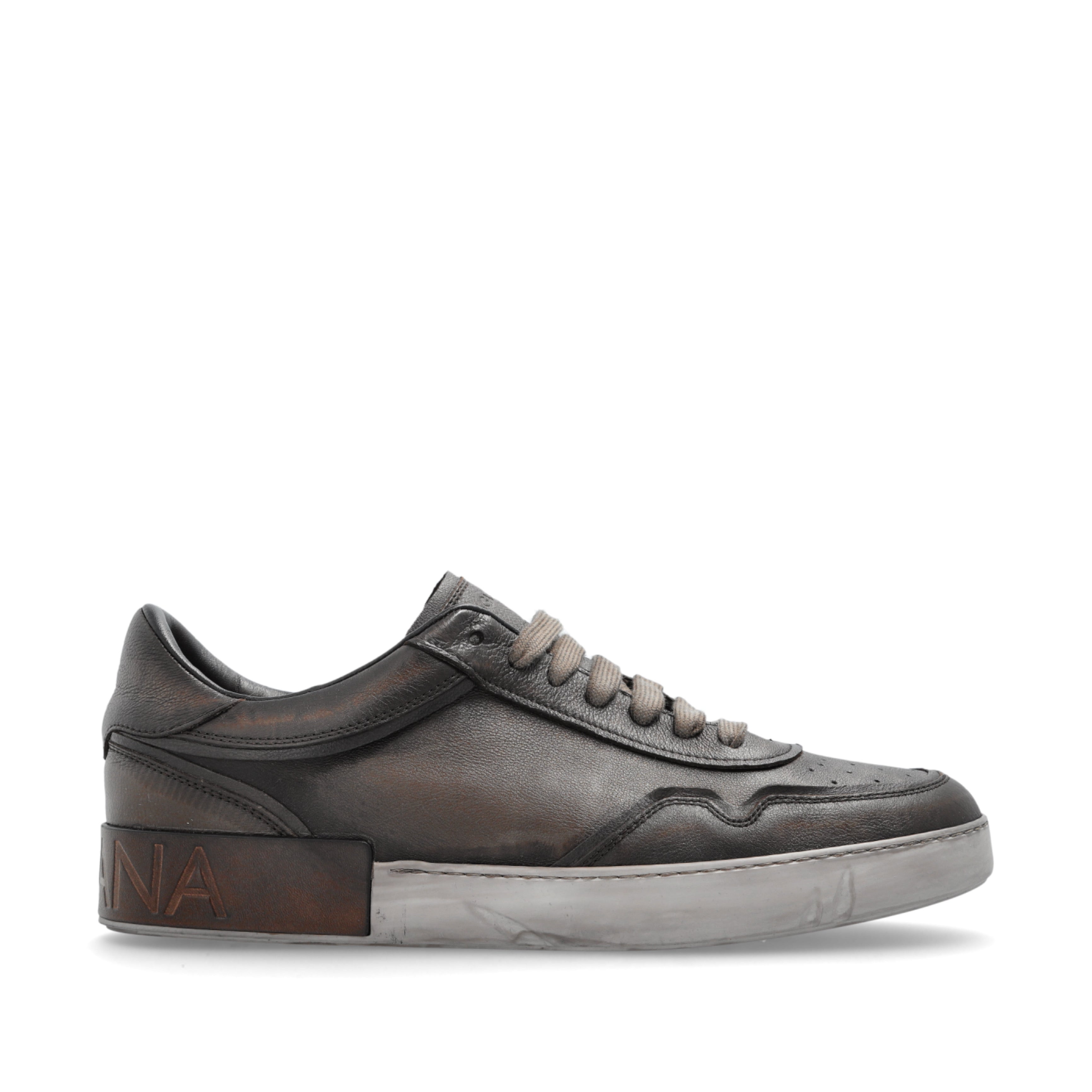 Мъжки кецове Men’s Portofino sneakers Dolce & Gabbana CS2378AW46780076 lateral view