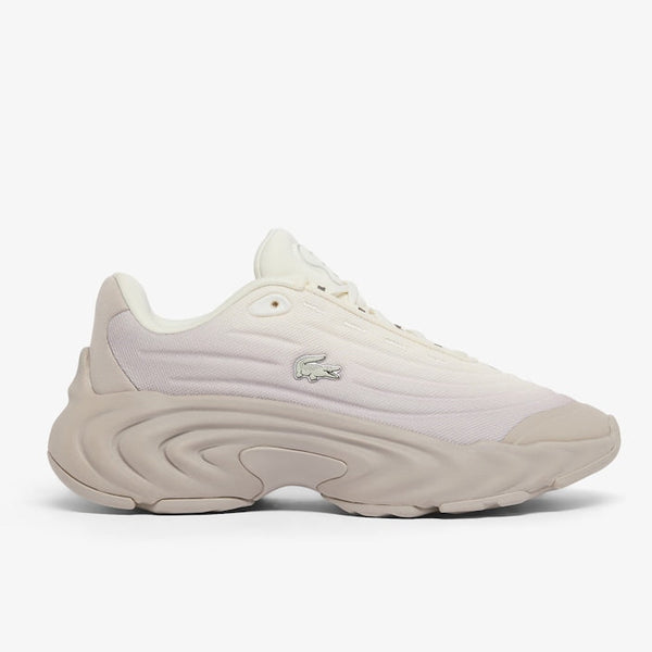 Дамски маратонки Lacoste Spinor 51SFA0036-1E7 (сиво / екрю) Изглед от вътрешната страна