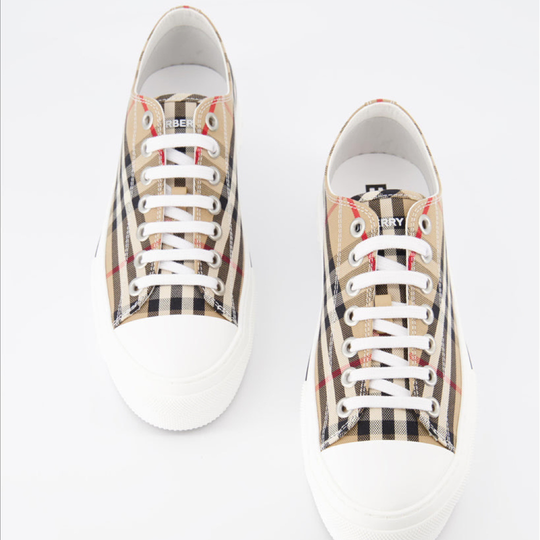 Burberry TNR Jacke Men Sneakers