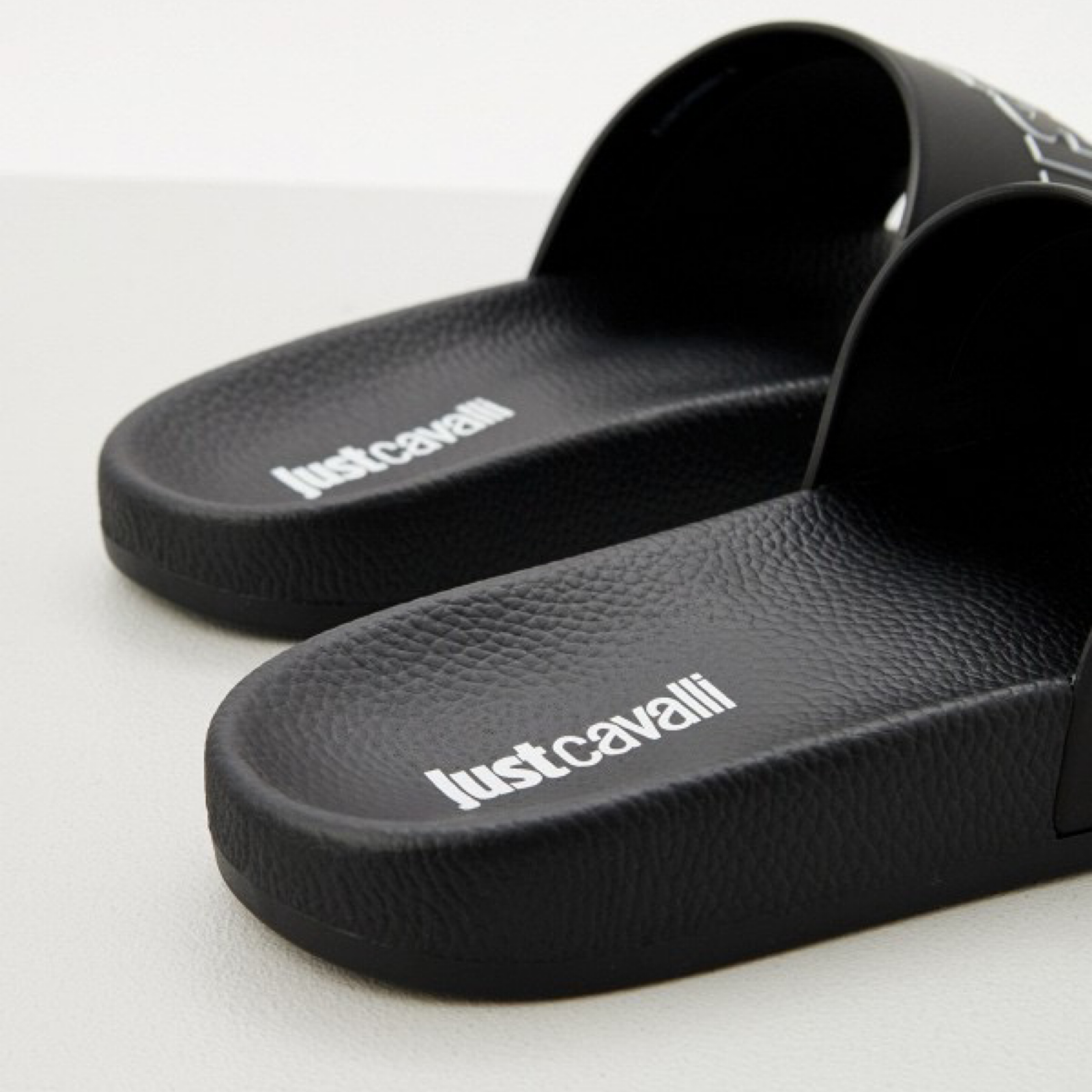 Just Cavalli Fondo Pool Men Slippers