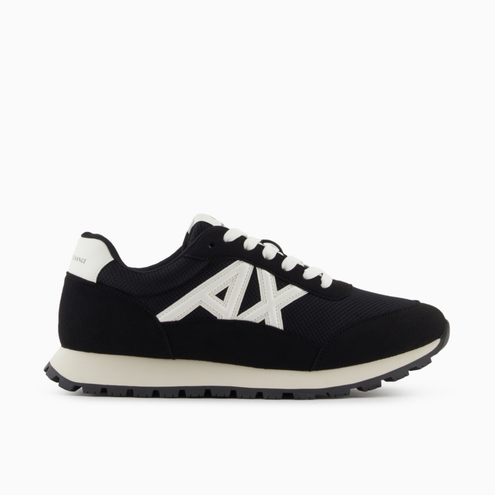 Мъжки маратонки Armani Exchange XM001960 AF19388 Medial View