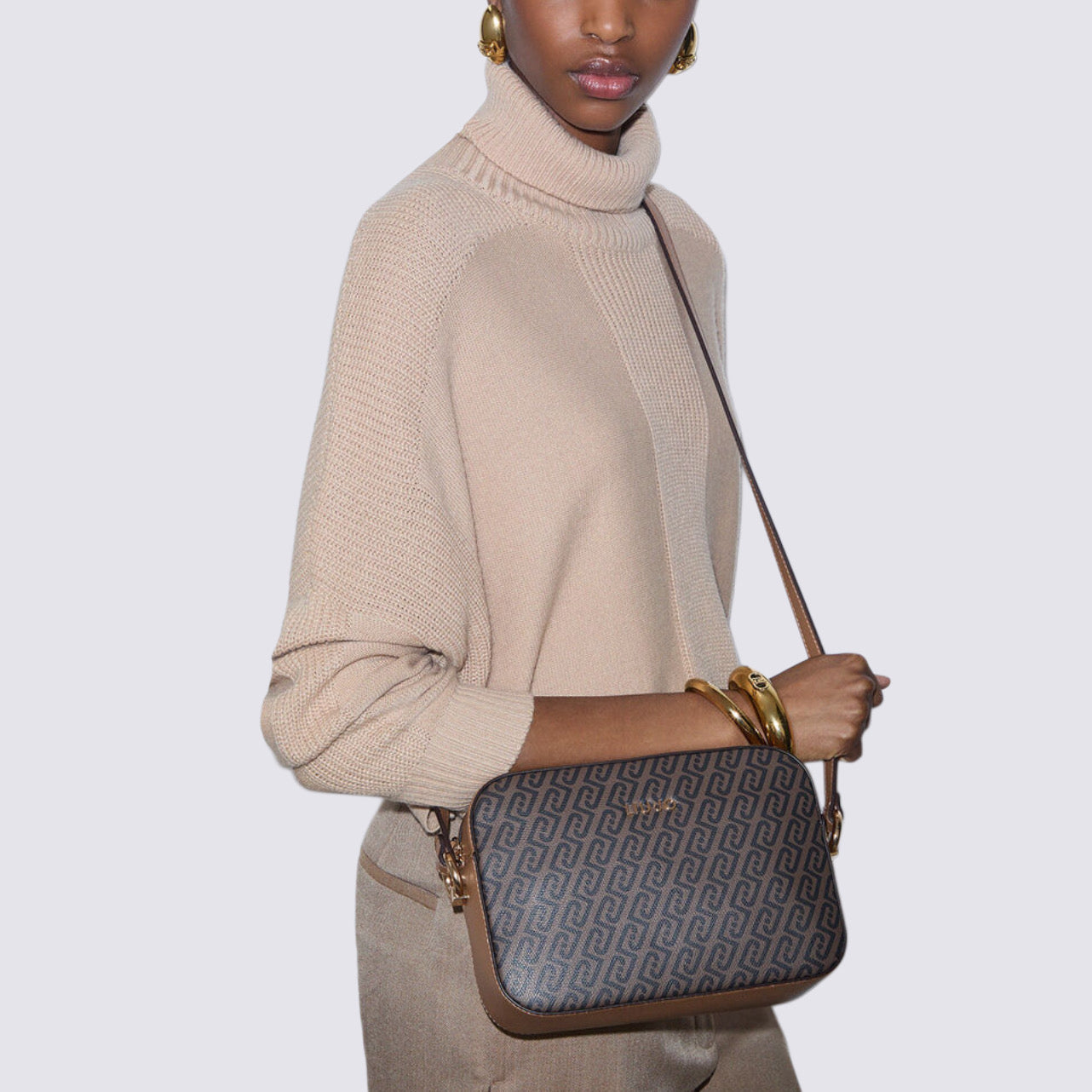 Дамска чанта Liu Jo women’s bag AF6211E1137 81140 Model view 