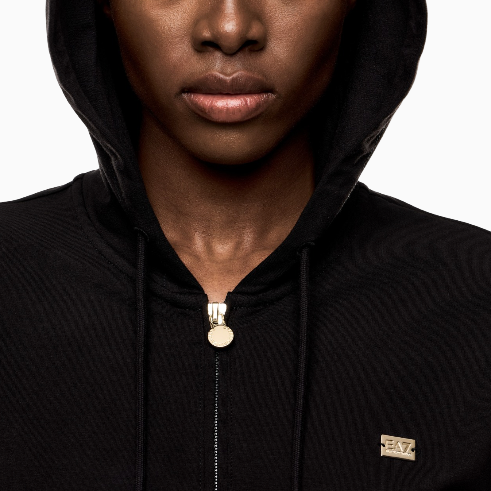 Дамски екип EA7 Emporio Armani Women Tracksuit 7W000464 AF13135 Close-Up