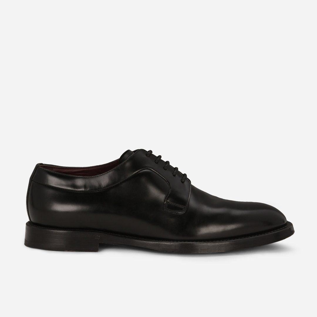 Мъжки обувки Dolce & Gabbana Giotto Derby Men Shoes