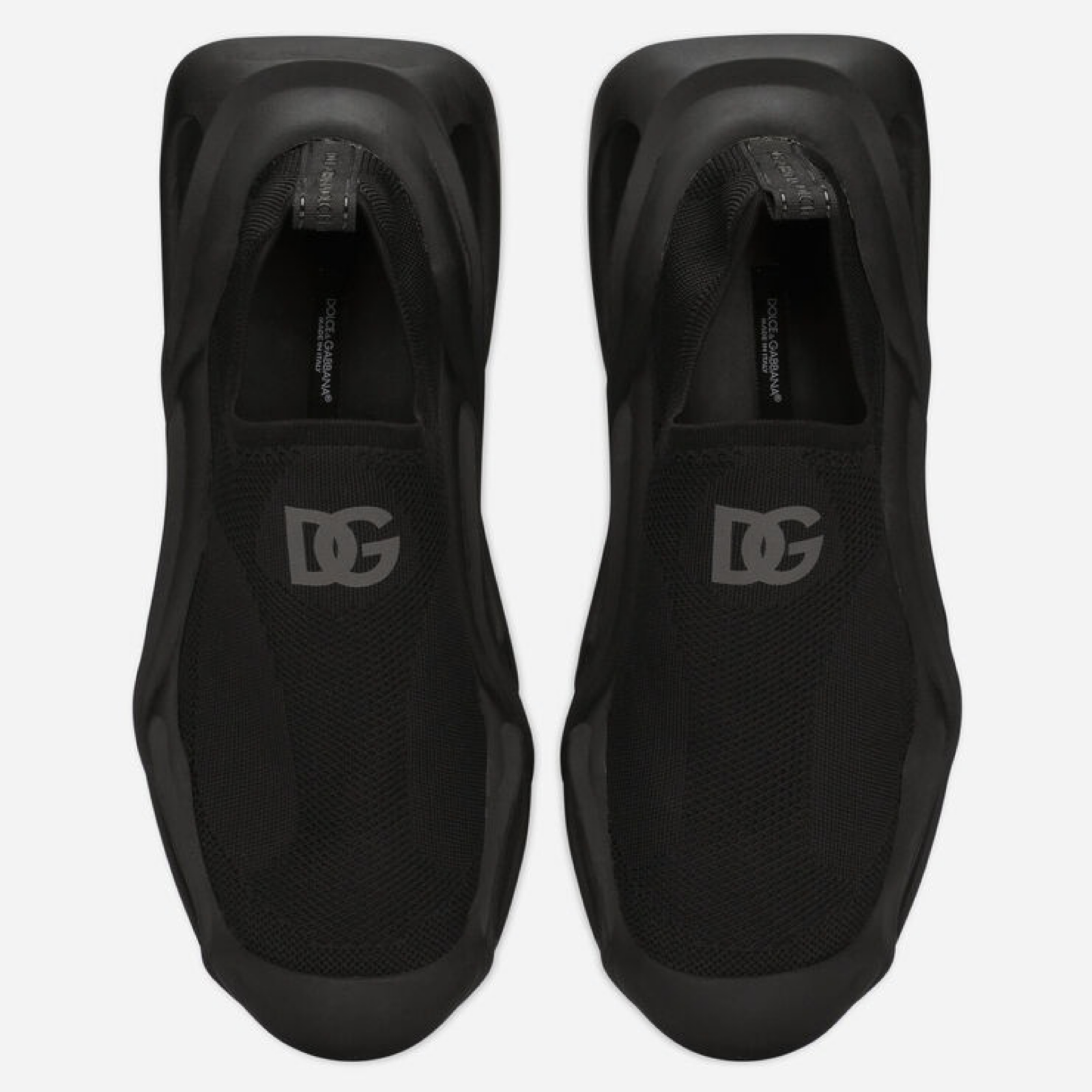 Dolce & Gabbana Wave Men Sneaker Top View