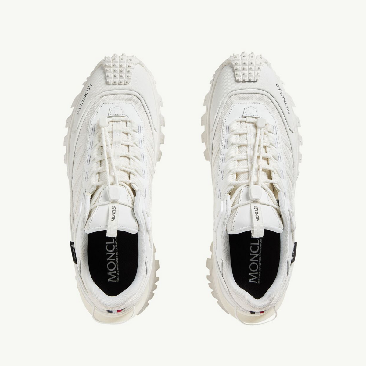 Moncler Trailgrip GTX Sneakers L209A4M00120M7208001 Top View