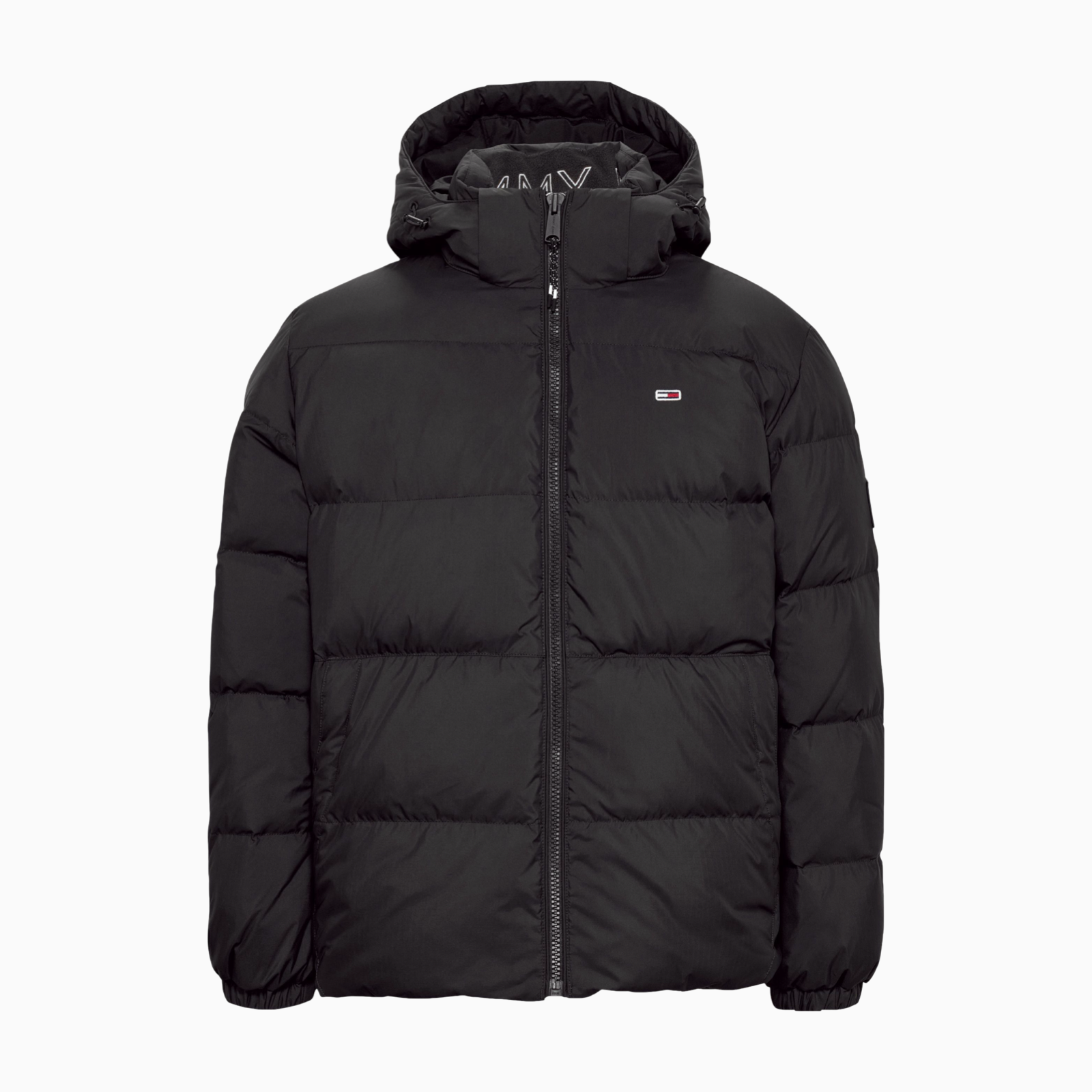 Мъжко зимно яке Tommy Hilfiger Jeans Water-repellent Men Jacket DM0DM19786 Front View