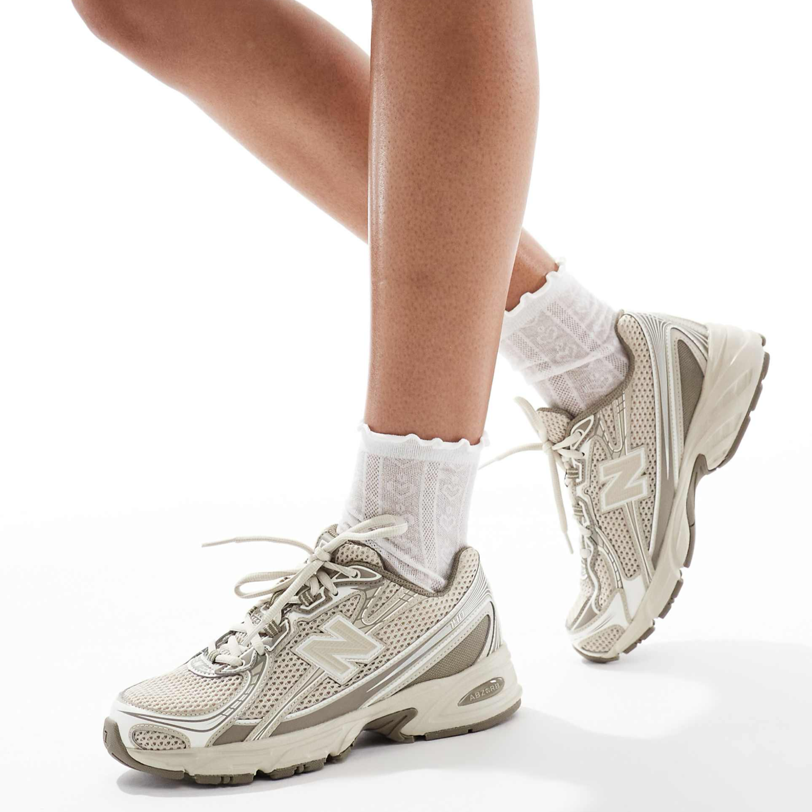 Дамски маратонки New Balance 740 Women Sneakers U740AS2 Lateral View