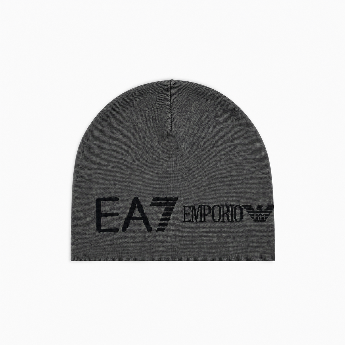 Мъжка зимна шапка EA7 Emporio Armani Winter Hat 7M000913 AF11994 S8117 Front View