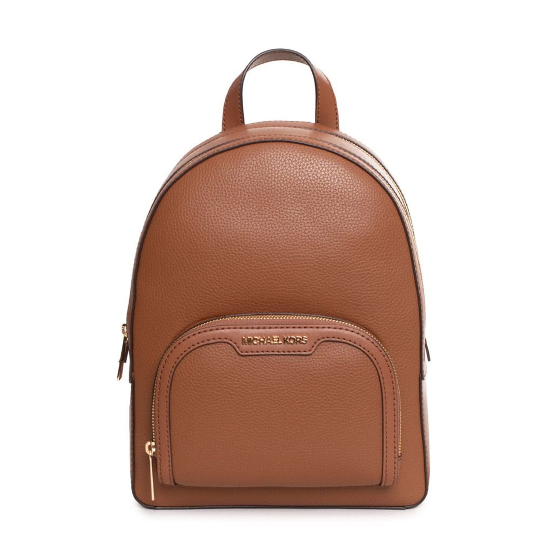 Дамска раница Women’s rucksack Michael Kors 35S2G8TB2L Brown front view