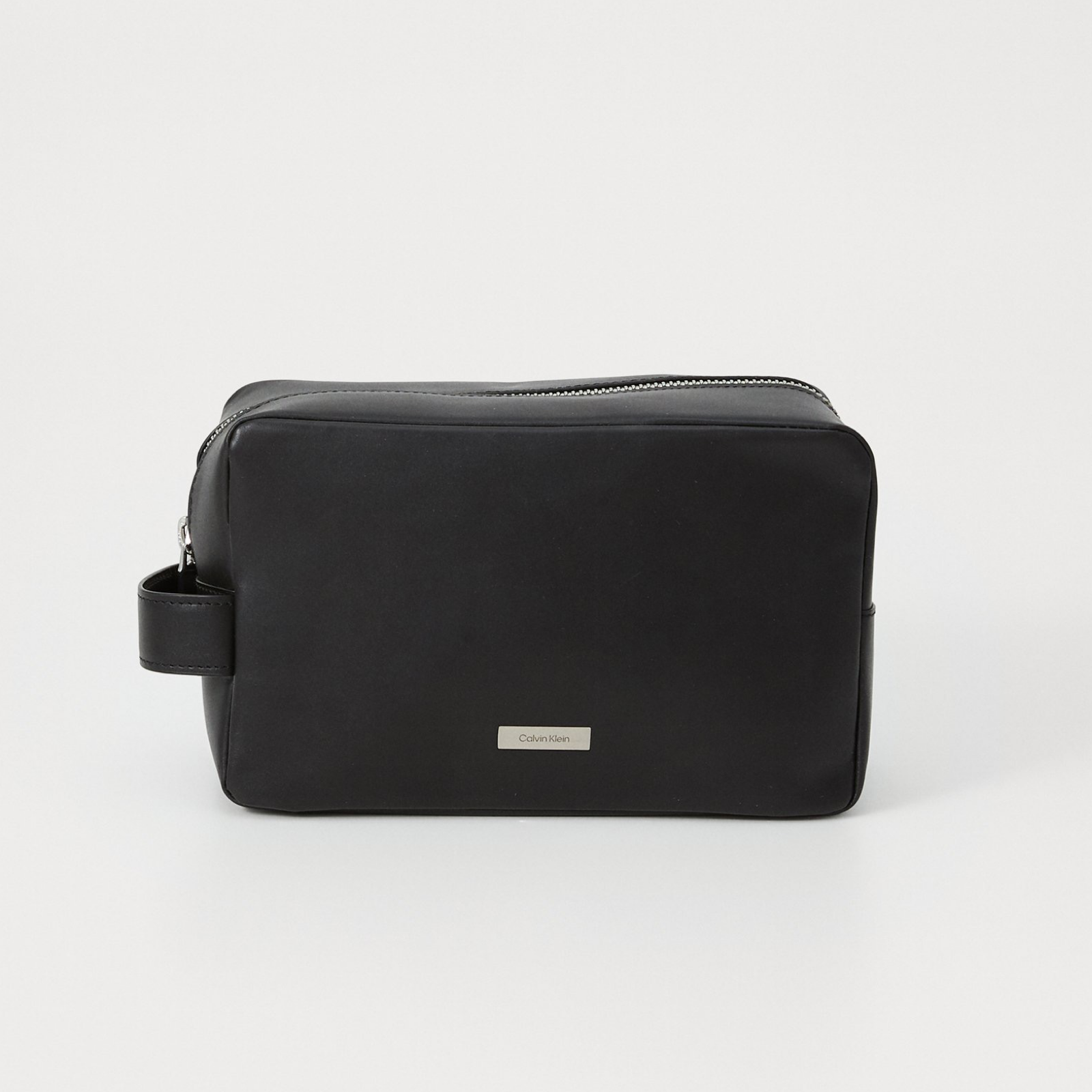 Мъжка козметична чанта Calvin Klein Cosmetic Bag LV04D1132G Front View