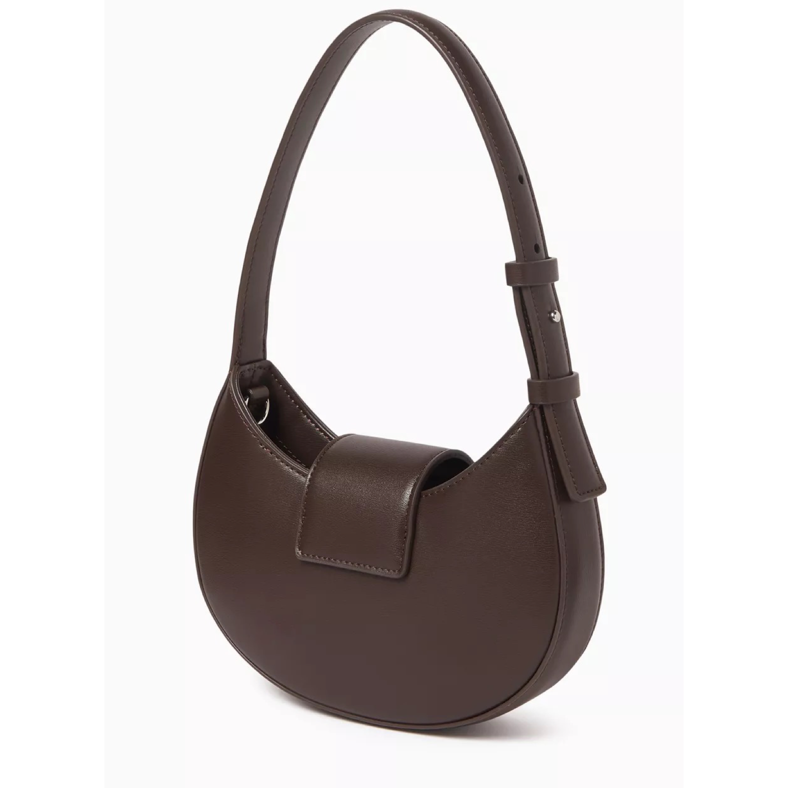 Дамска кафява чанта Armani Exchange Women Shoulder Bag XW002566 AF12039 U6018 Back View