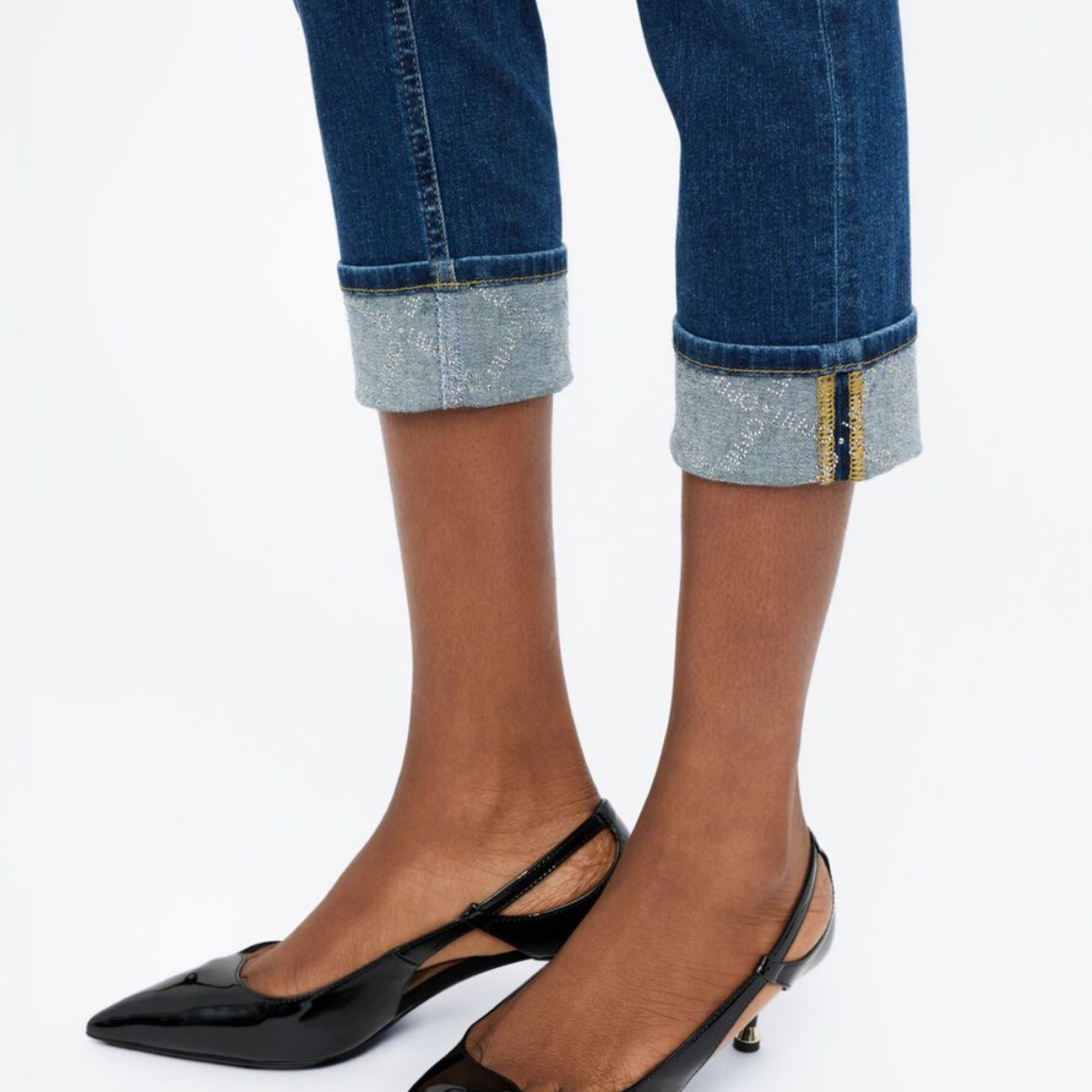Дамски дънки Liu Jo Women Jeans UF5006 D4615 Close-Up