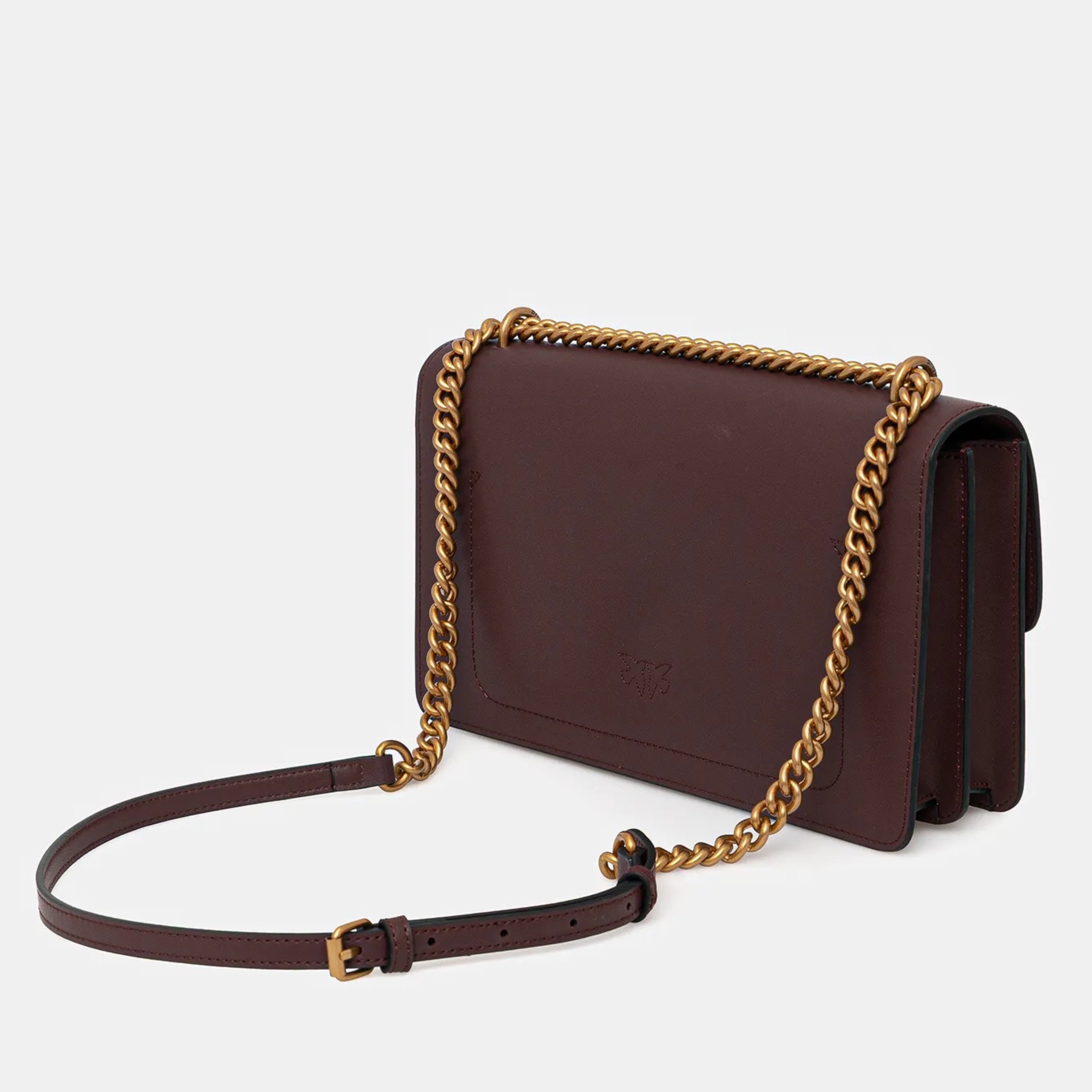 Дамска чанта Women’s shoulder bag PINKO 100941 A0F1 L86Q back view