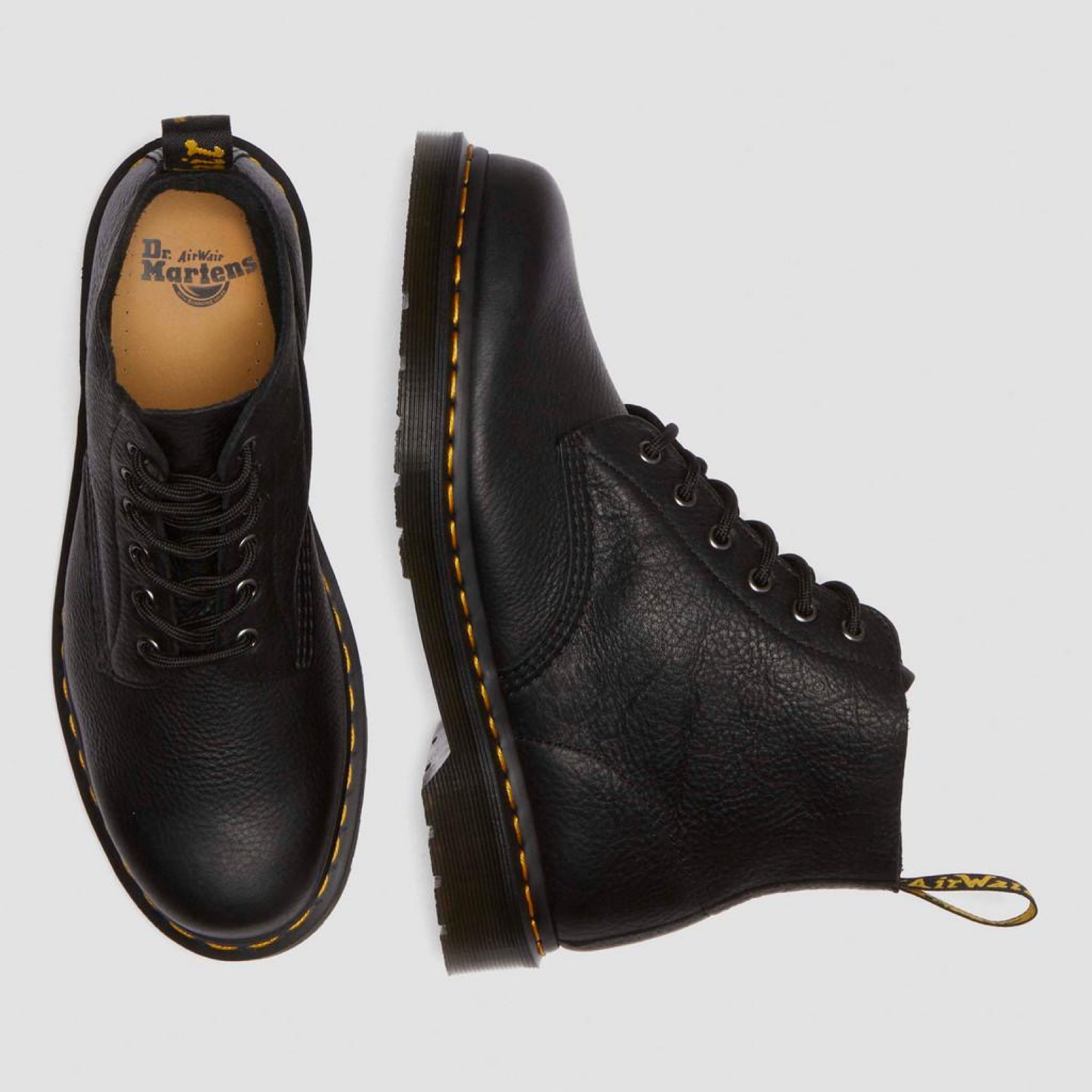 Dr. Martens Men Boots 32166001 Top View