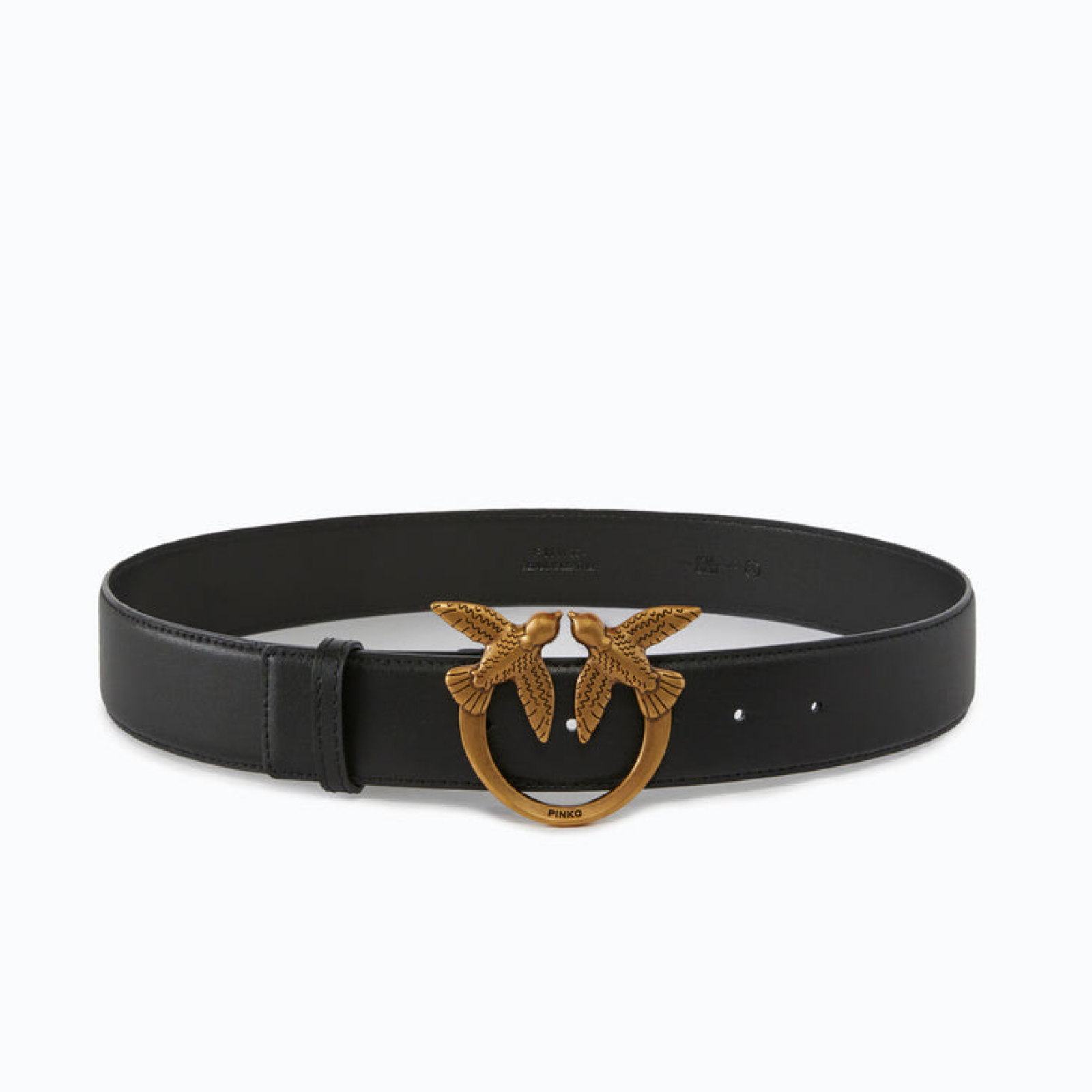 Дамски колан Pinko Love Birds Belt 100120 A0F1 Z99Q Front View